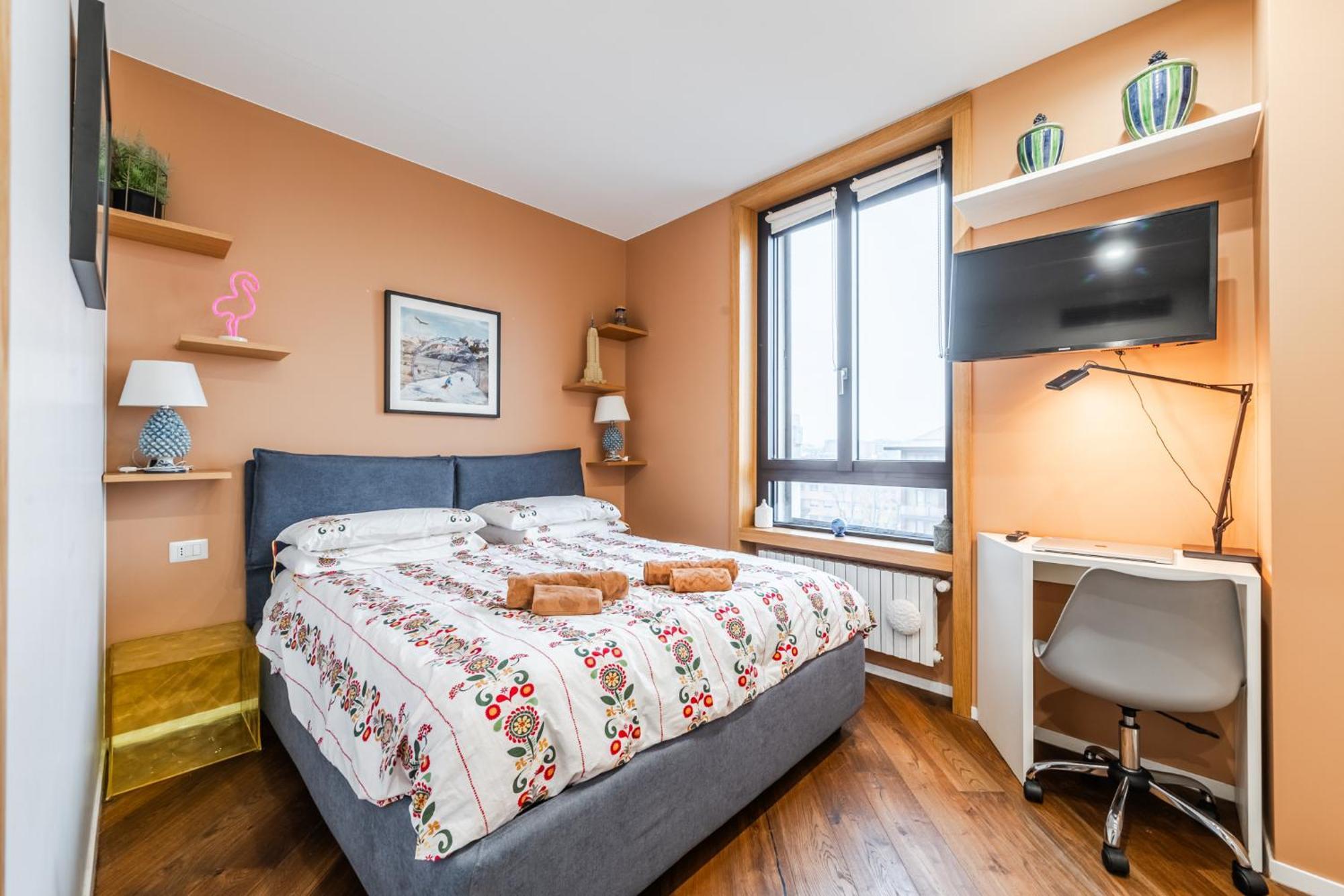The Visionary - Navigli Area Appartement *