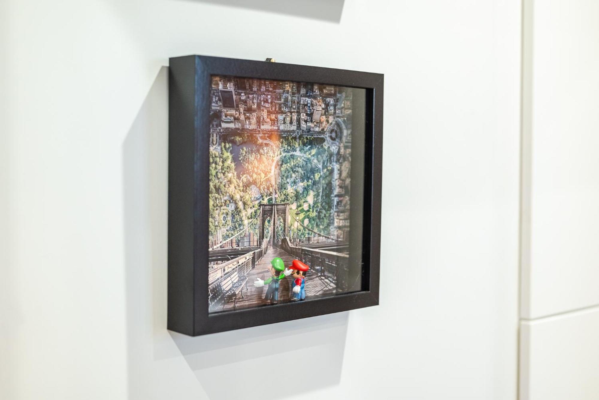 The Visionary - Navigli Area Appartement