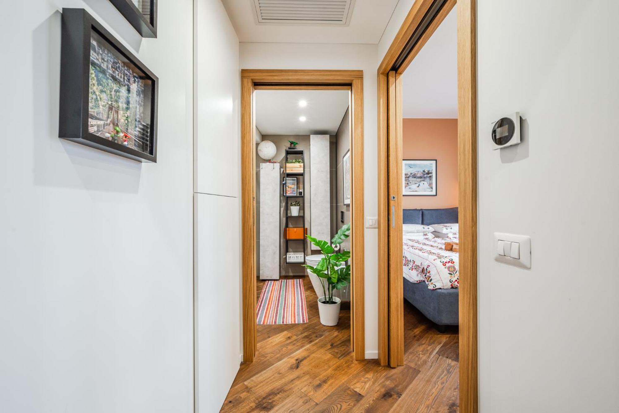 The Visionary - Navigli Area Appartement Milaan