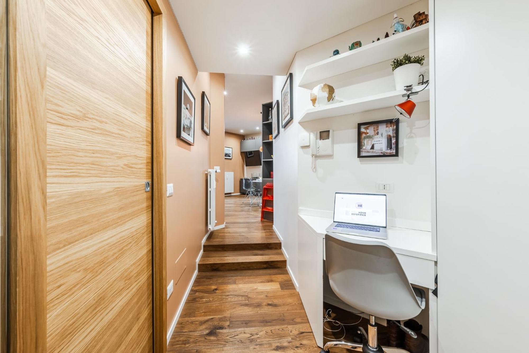 Appartement The Visionary - Navigli Area Milaan