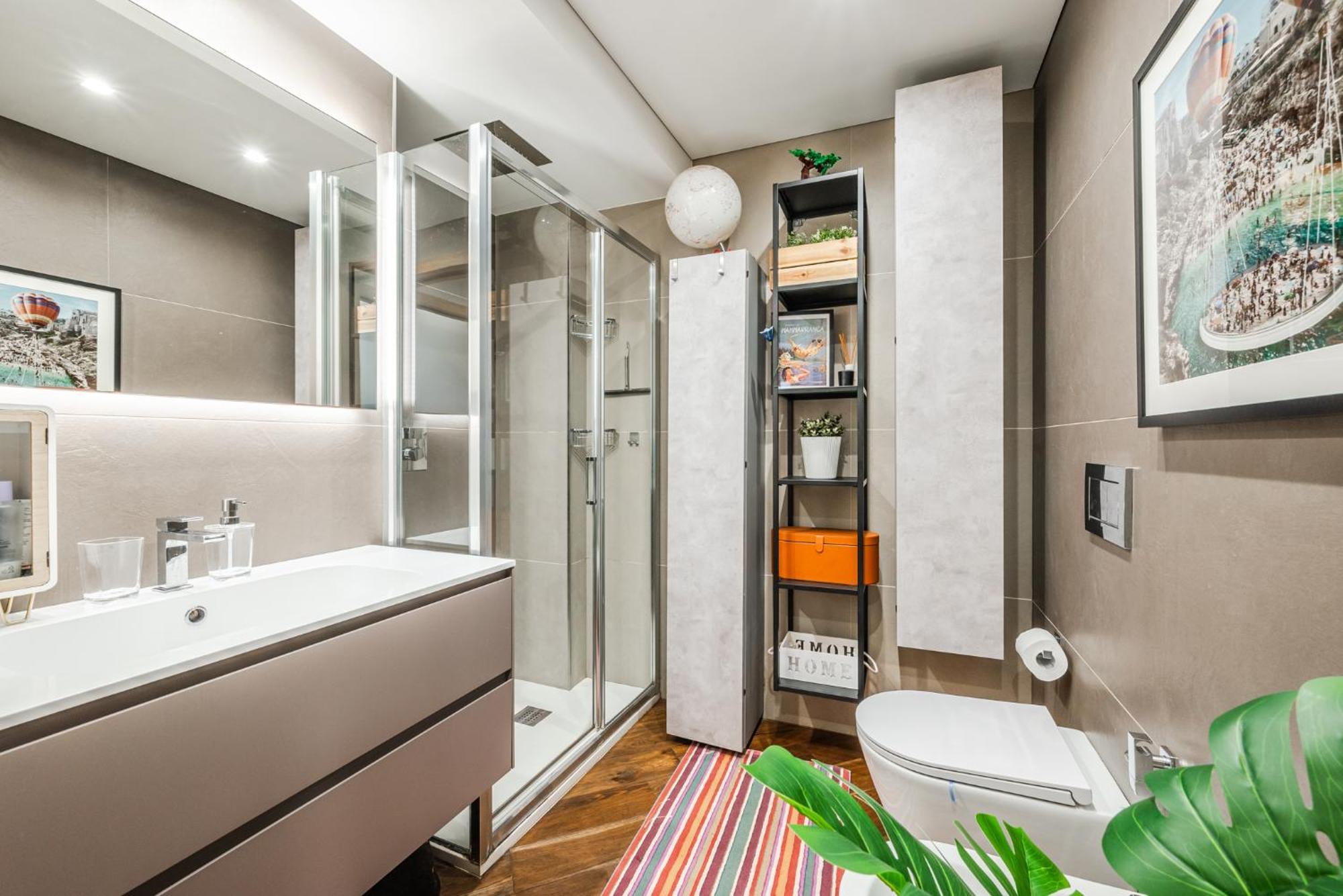 The Visionary - Navigli Area