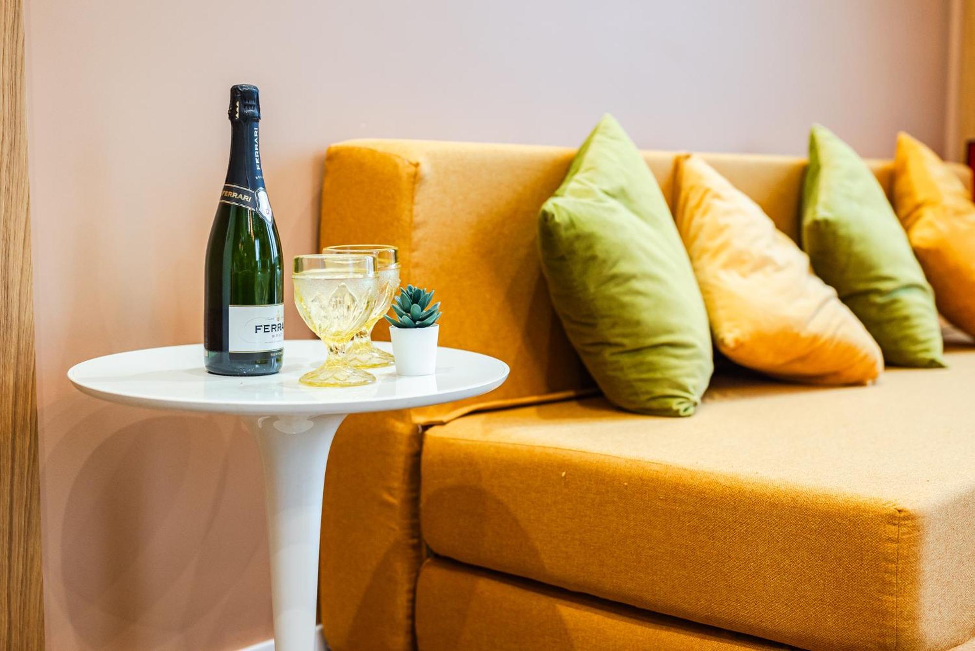 Appartement The Visionary - Navigli Area Milaan