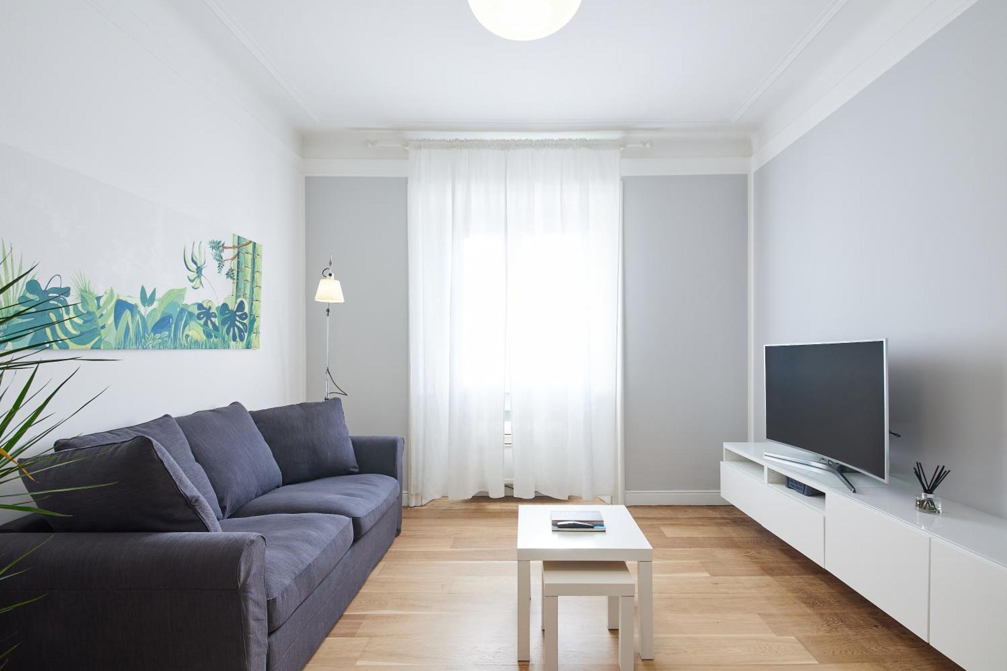 Apartment Porta Romana 80mq Luminoso Luxury Duomo A 10 Min