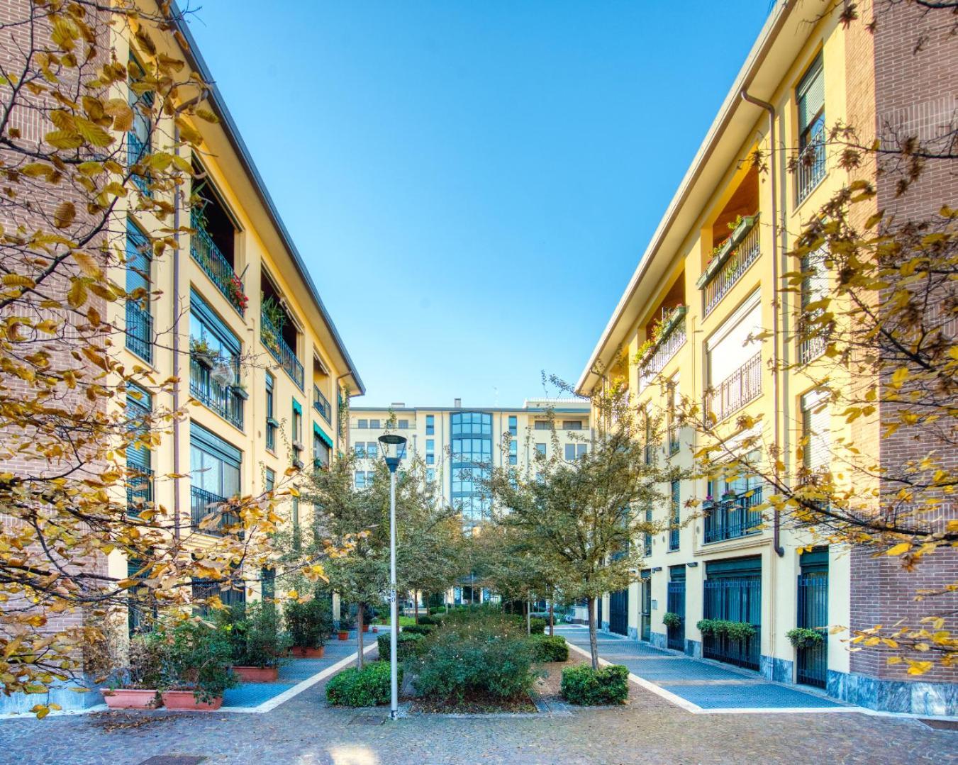 Apartment Italianflat - Canal Couture, Navigli Luxury Retreat Milan