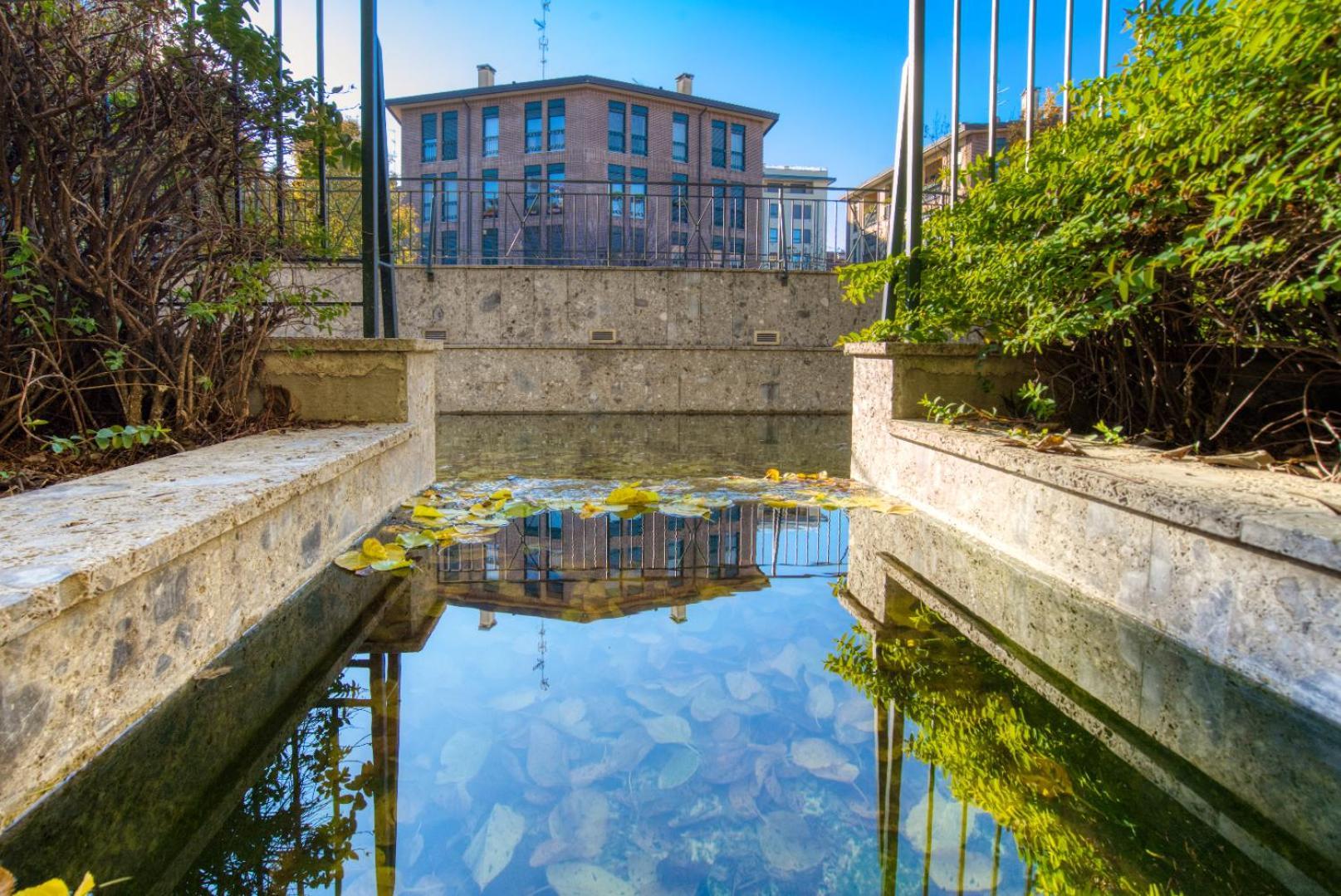 Italianflat - Canal Couture, Navigli Luxury Retreat *