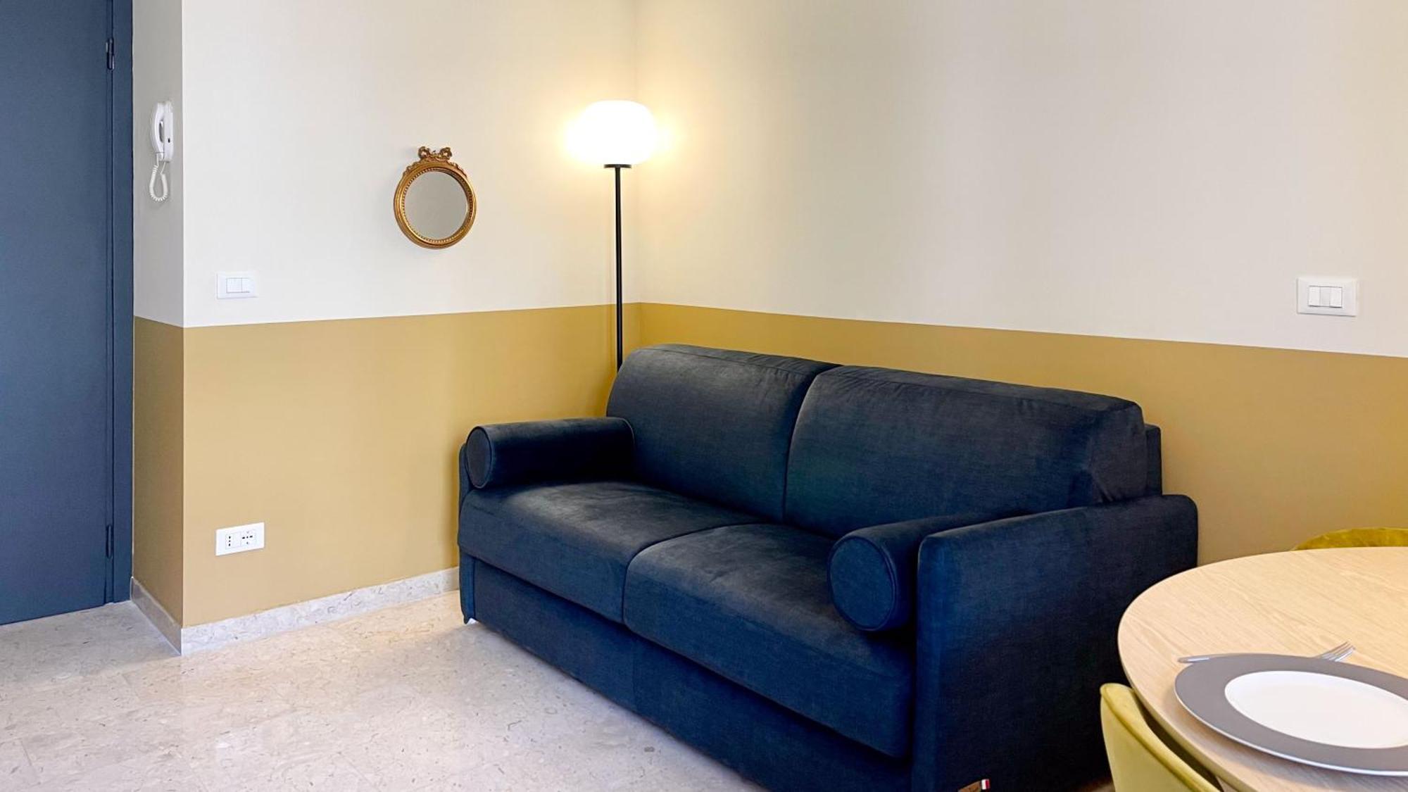 Apartment Oasis In The Center Of Mailand