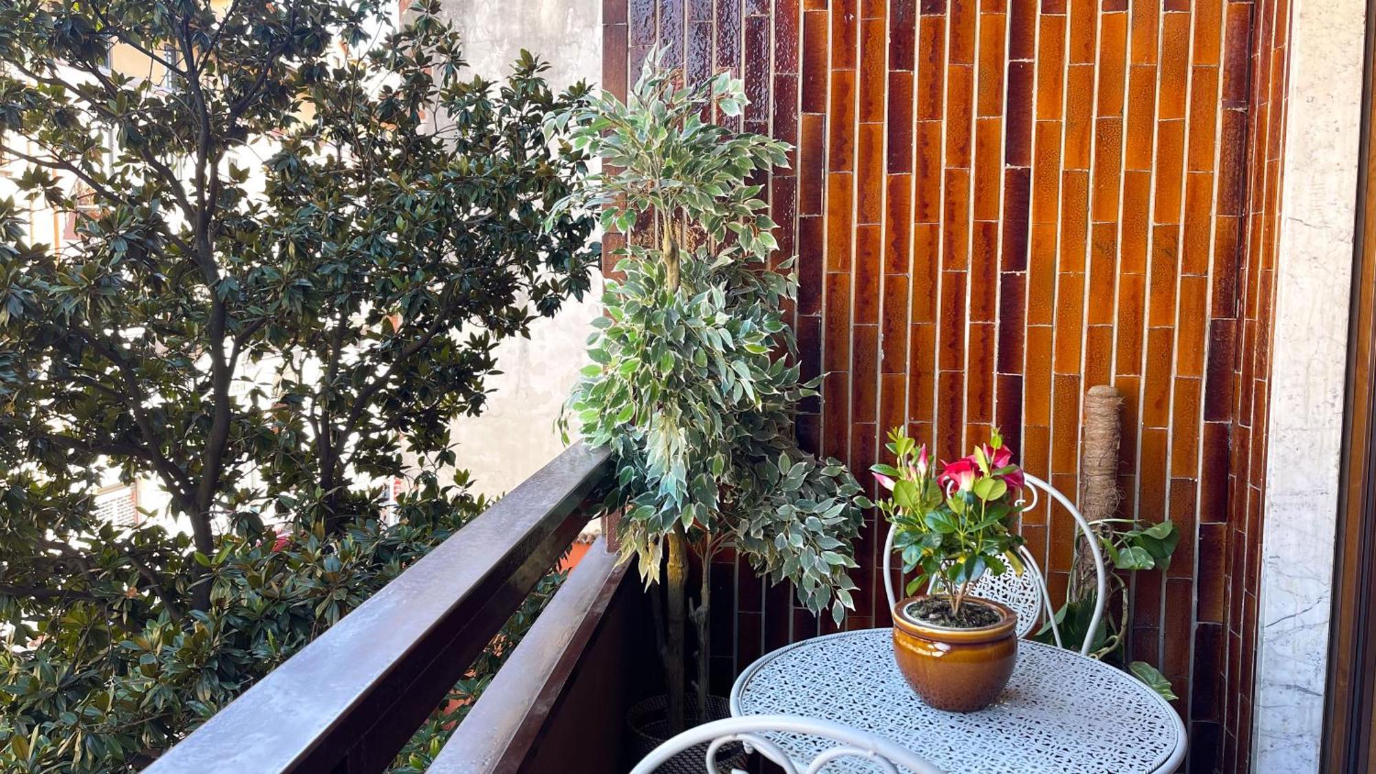 Apartment Oasis In The Center Of Mailand