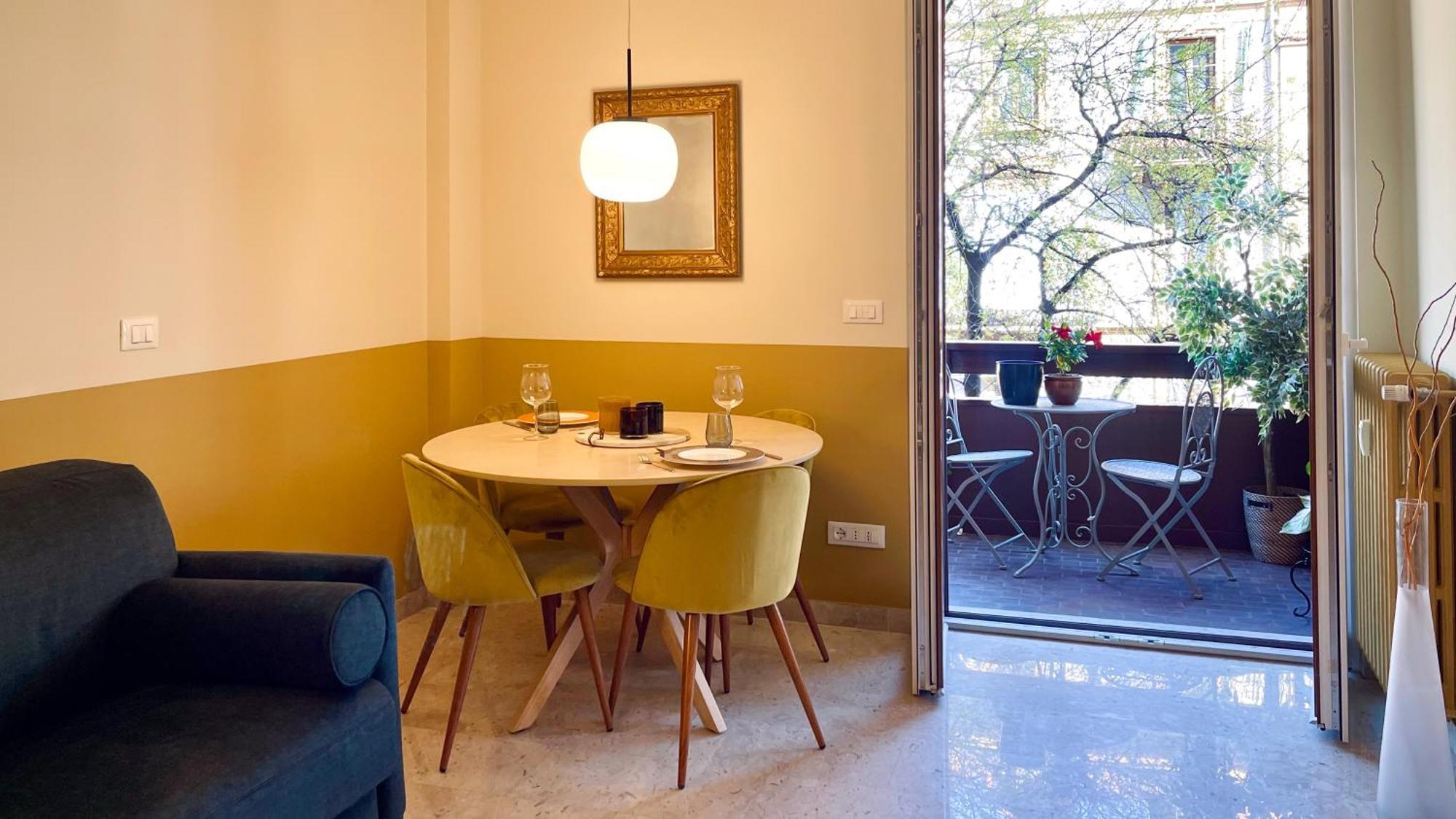 Oasis In The Center Of Apartment *