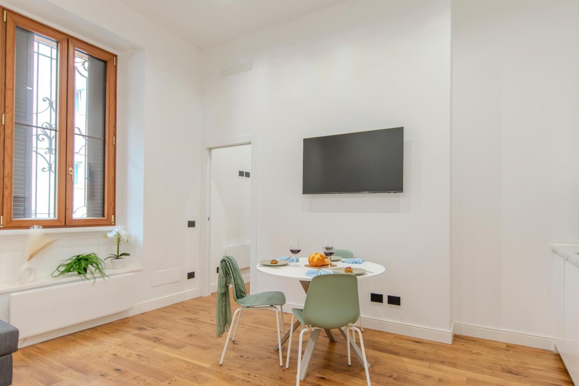 We - Menabrea21 Appartamento Milano