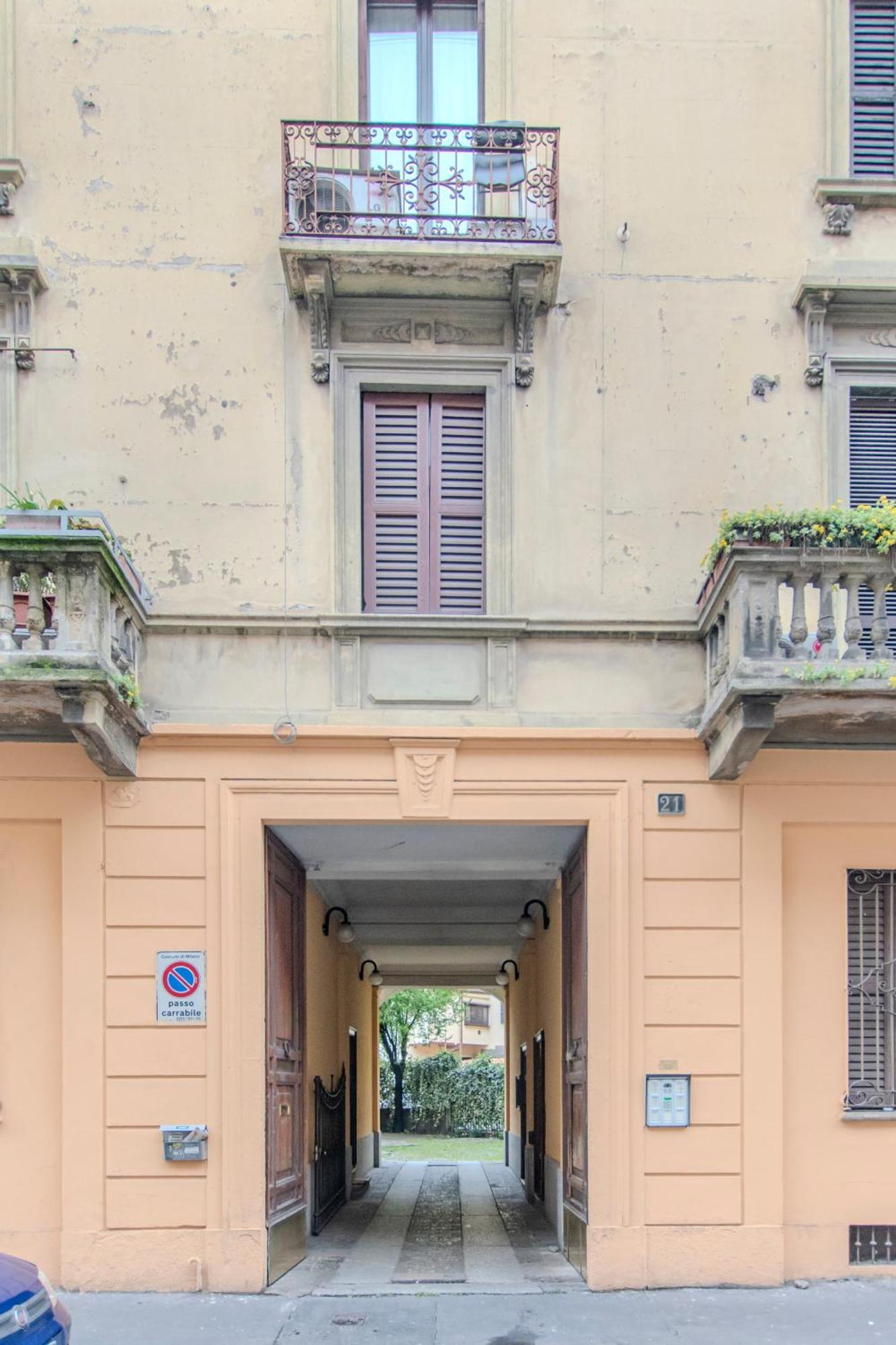 We - Menabrea21 Appartamento Milano