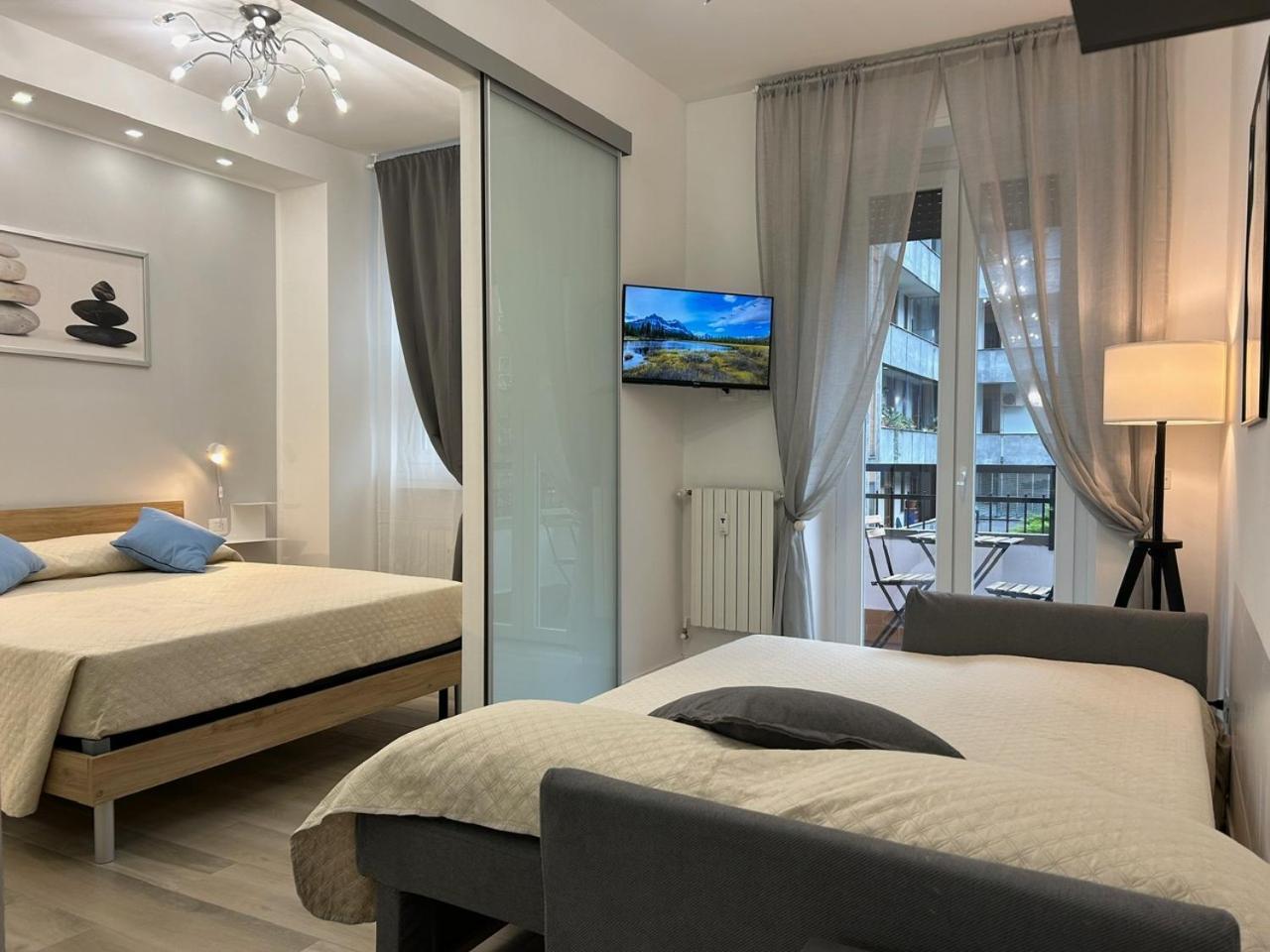 Modern Mm3 Afforifn Only 15 Min From Duomo Appartamento