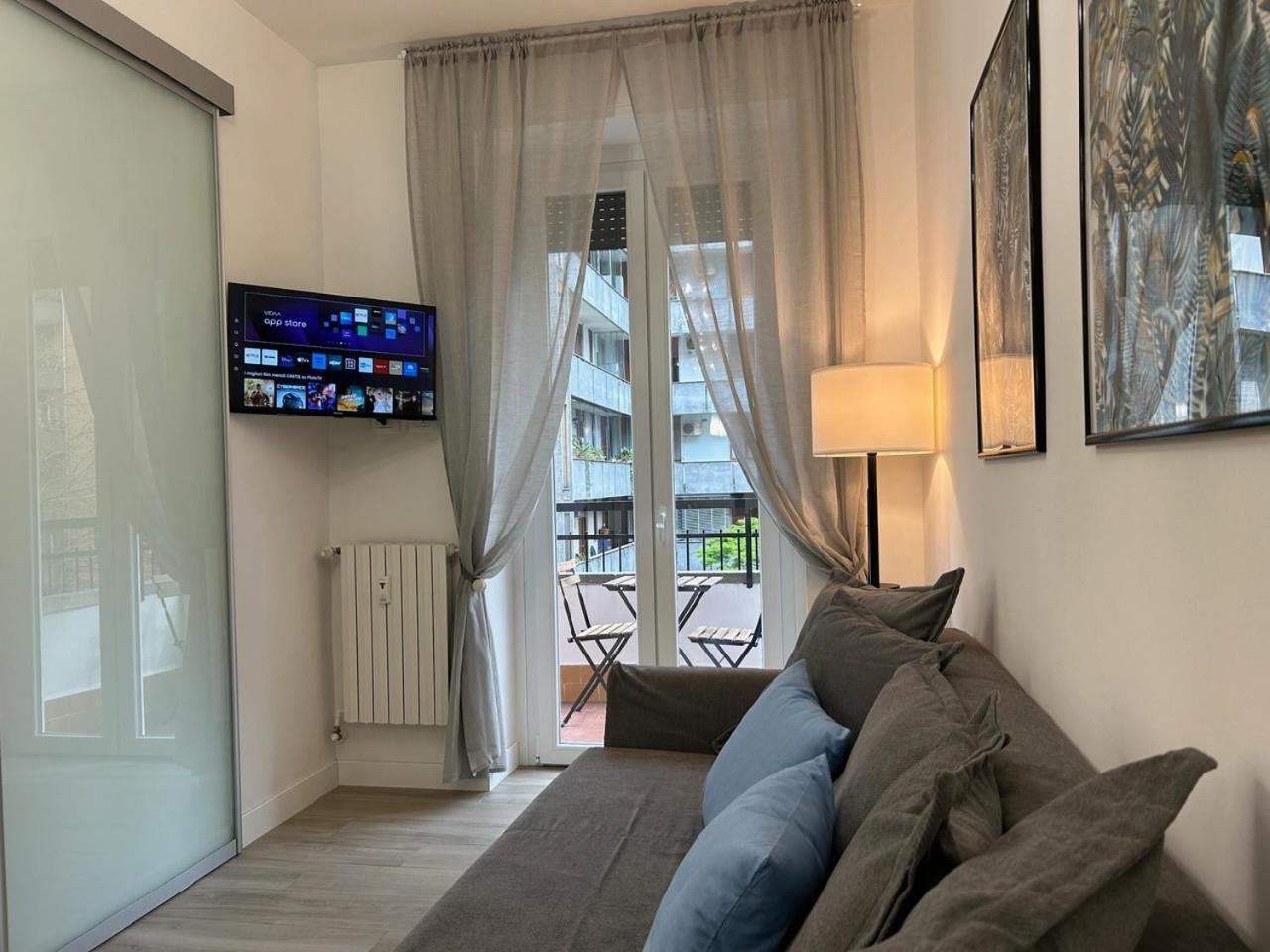 Modern Mm3 Afforifn Only 15 Min From Duomo Milano