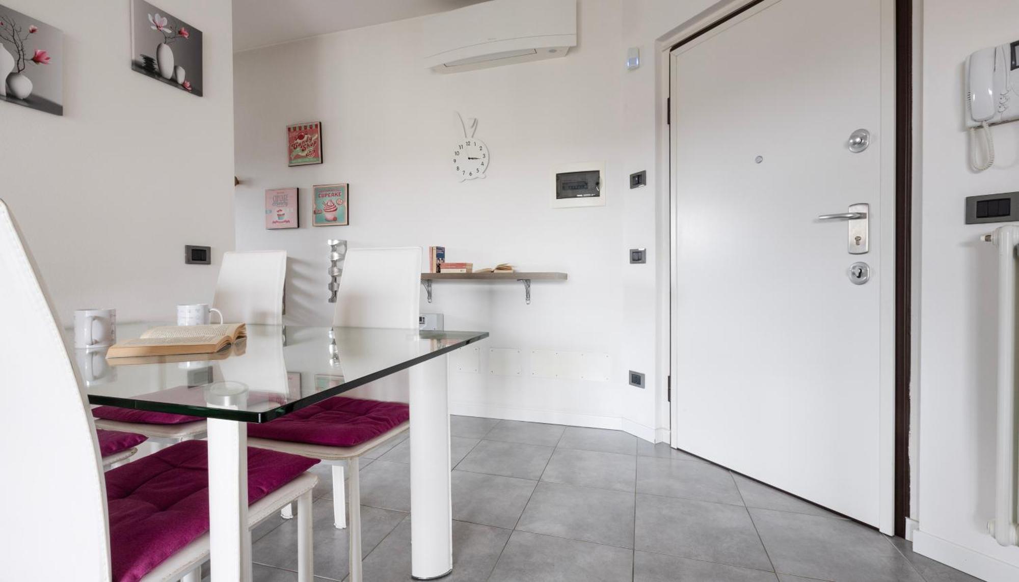 Italianway - Meda 27 B Appartement *