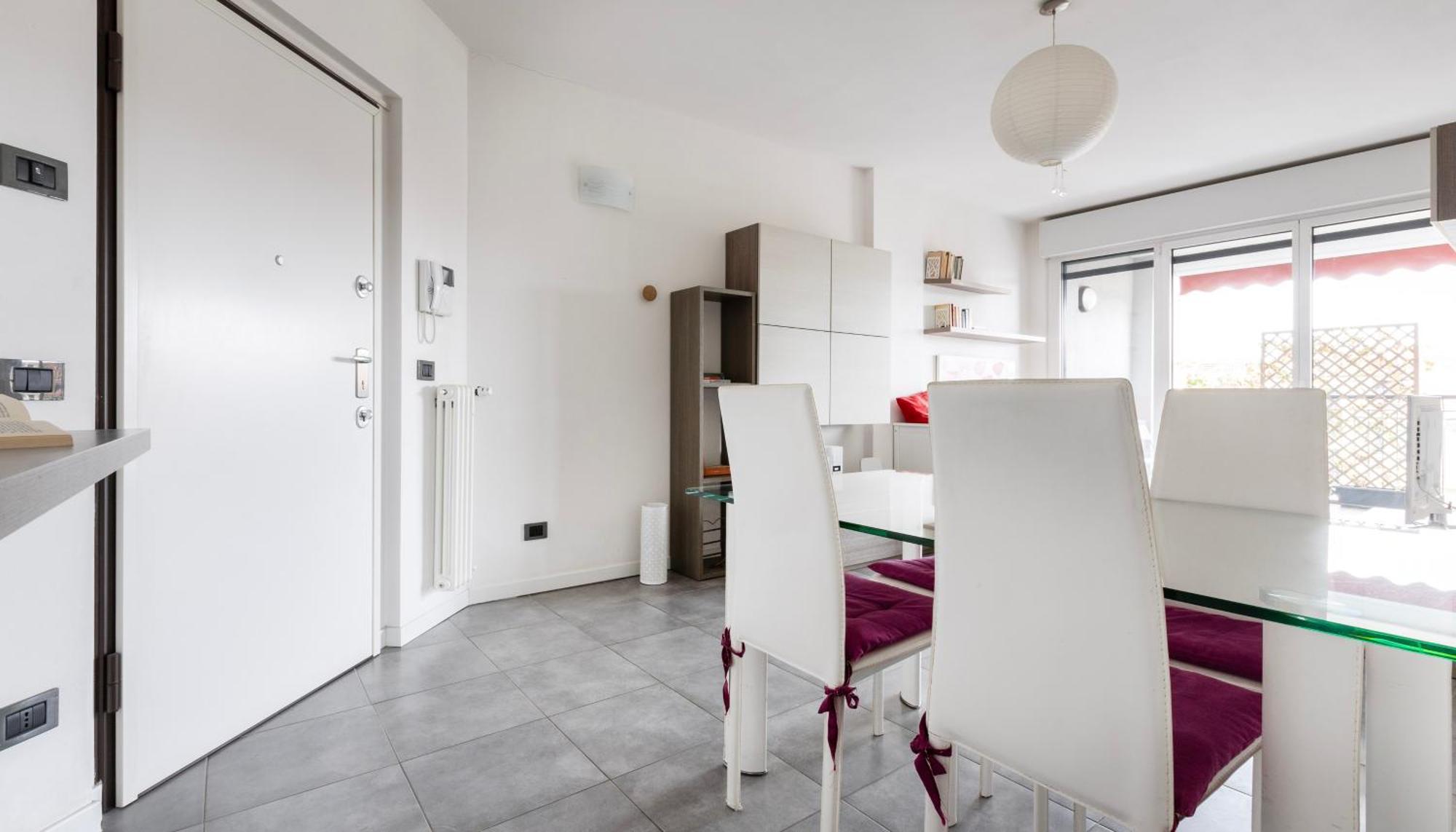 Italianway - Meda 27 B Appartement