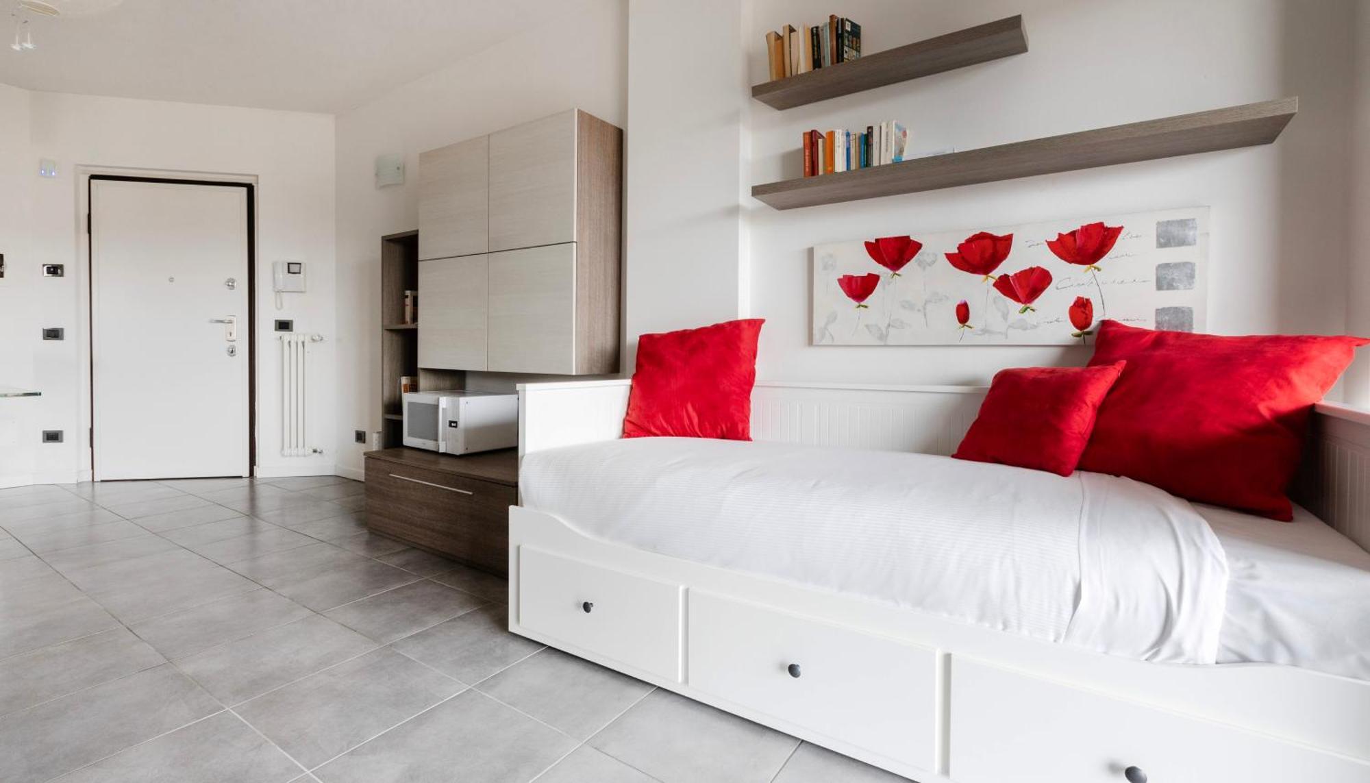 Appartement Italianway - Meda 27 B Milaan