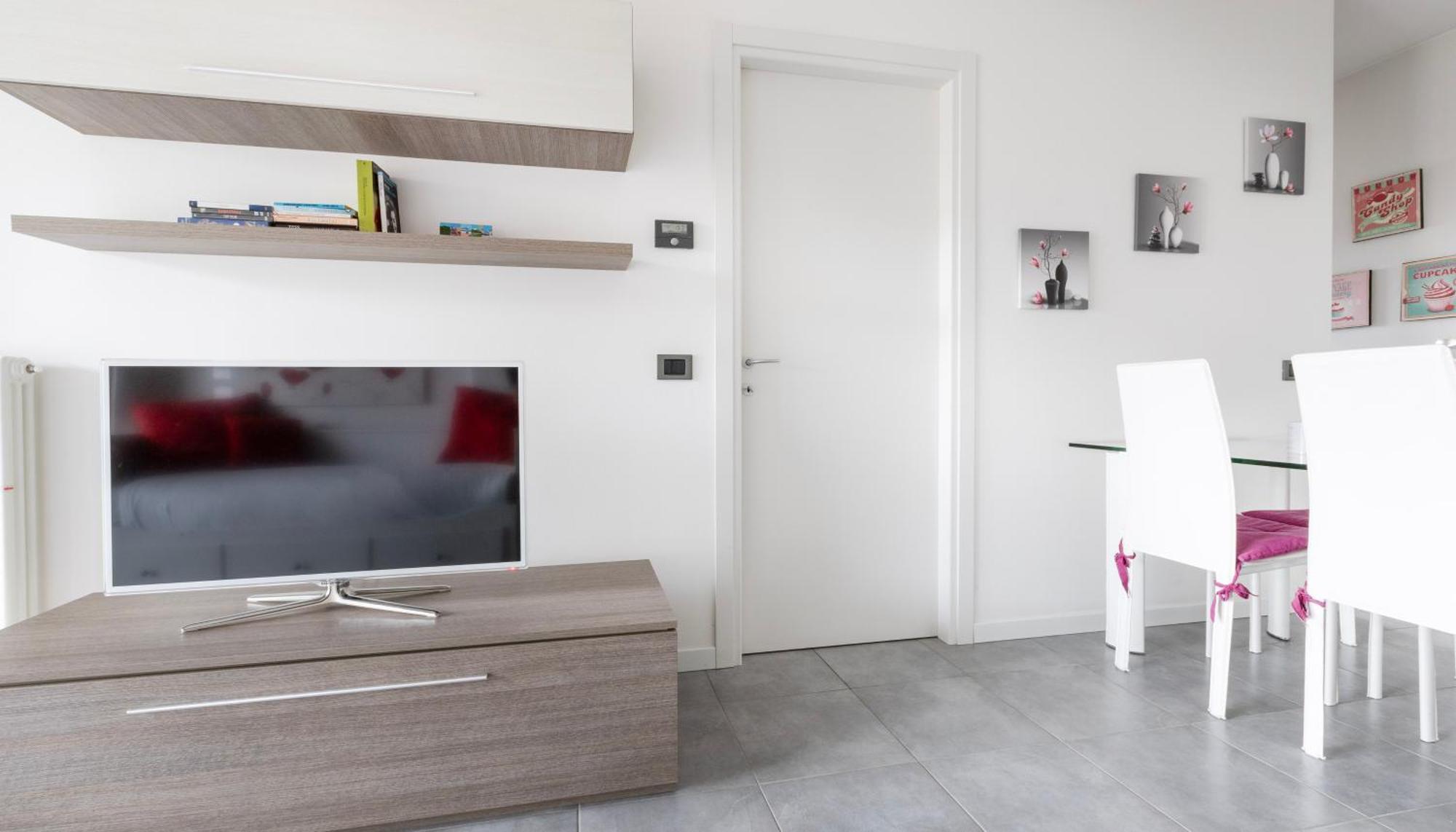 Italianway - Meda 27 B Appartement Milaan