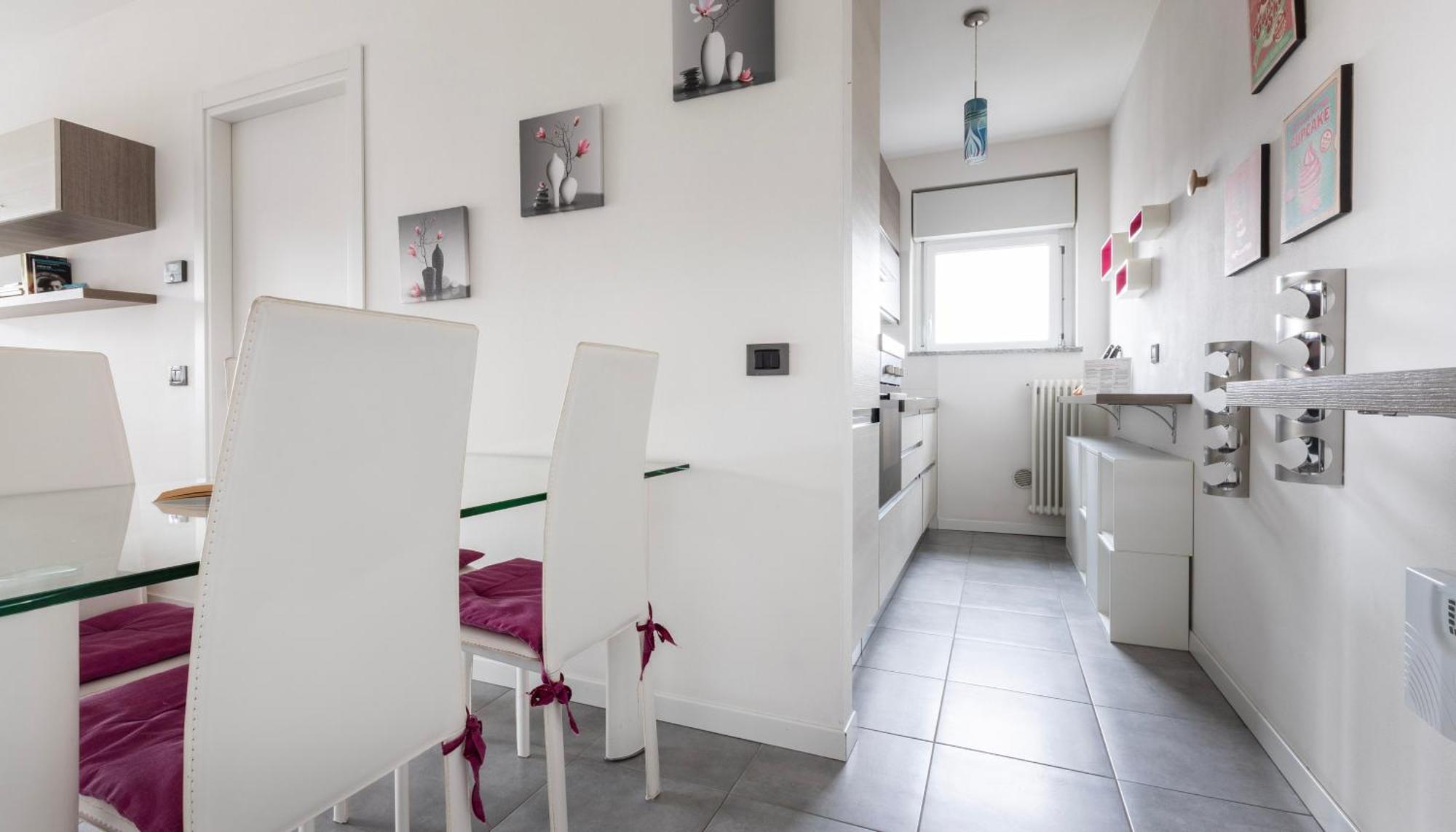 Italianway - Meda 27 B Appartement