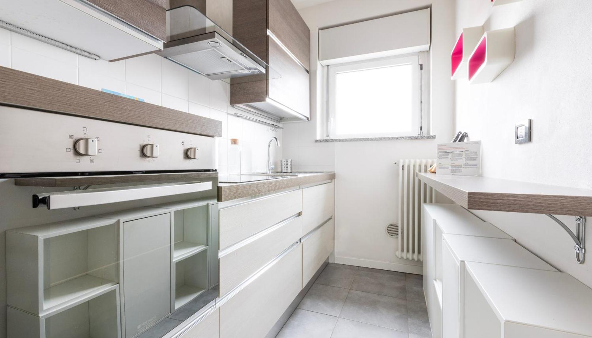 Appartement Italianway - Meda 27 B Milaan