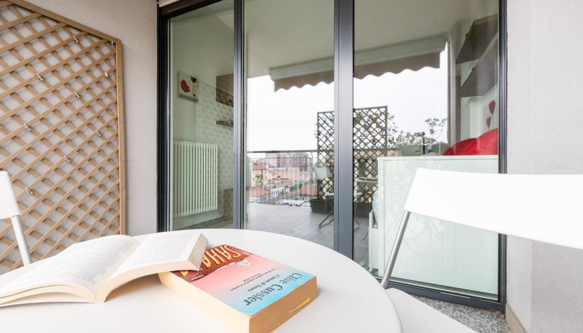 Appartement Italianway - Meda 27 B Milaan
