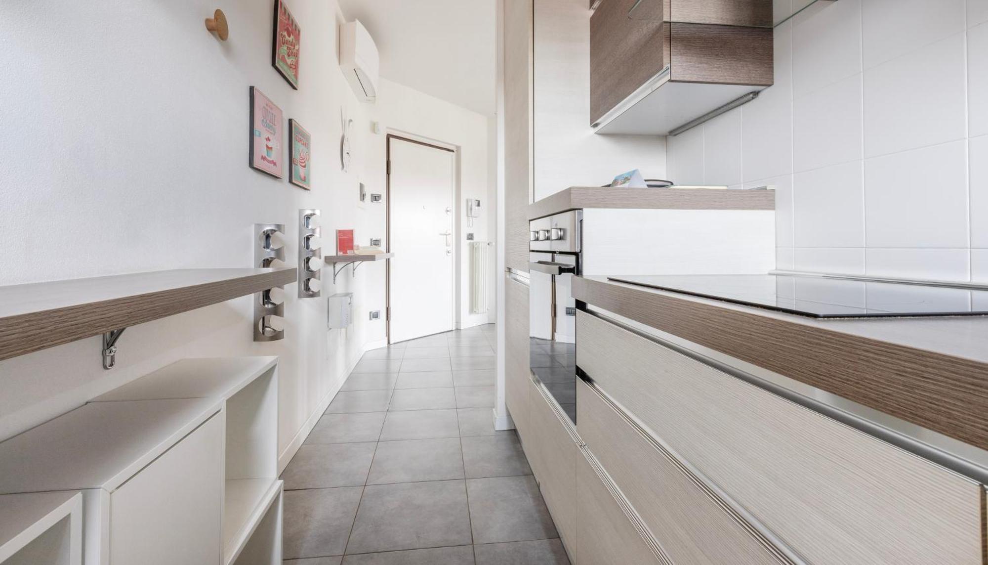 Appartement Italianway - Meda 27 B
