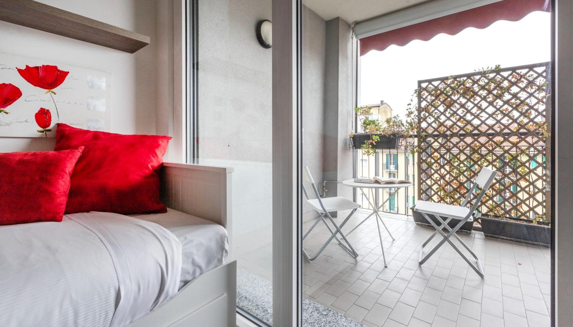 Italianway - Meda 27 B Appartement *