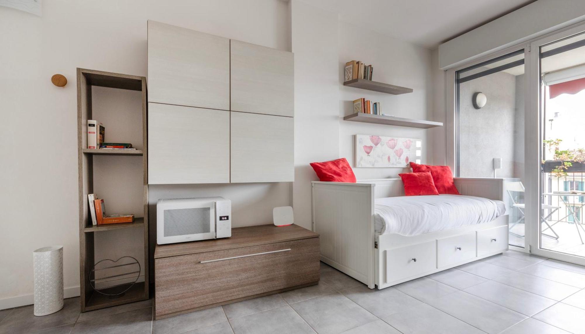 Italianway - Meda 27 B Appartement