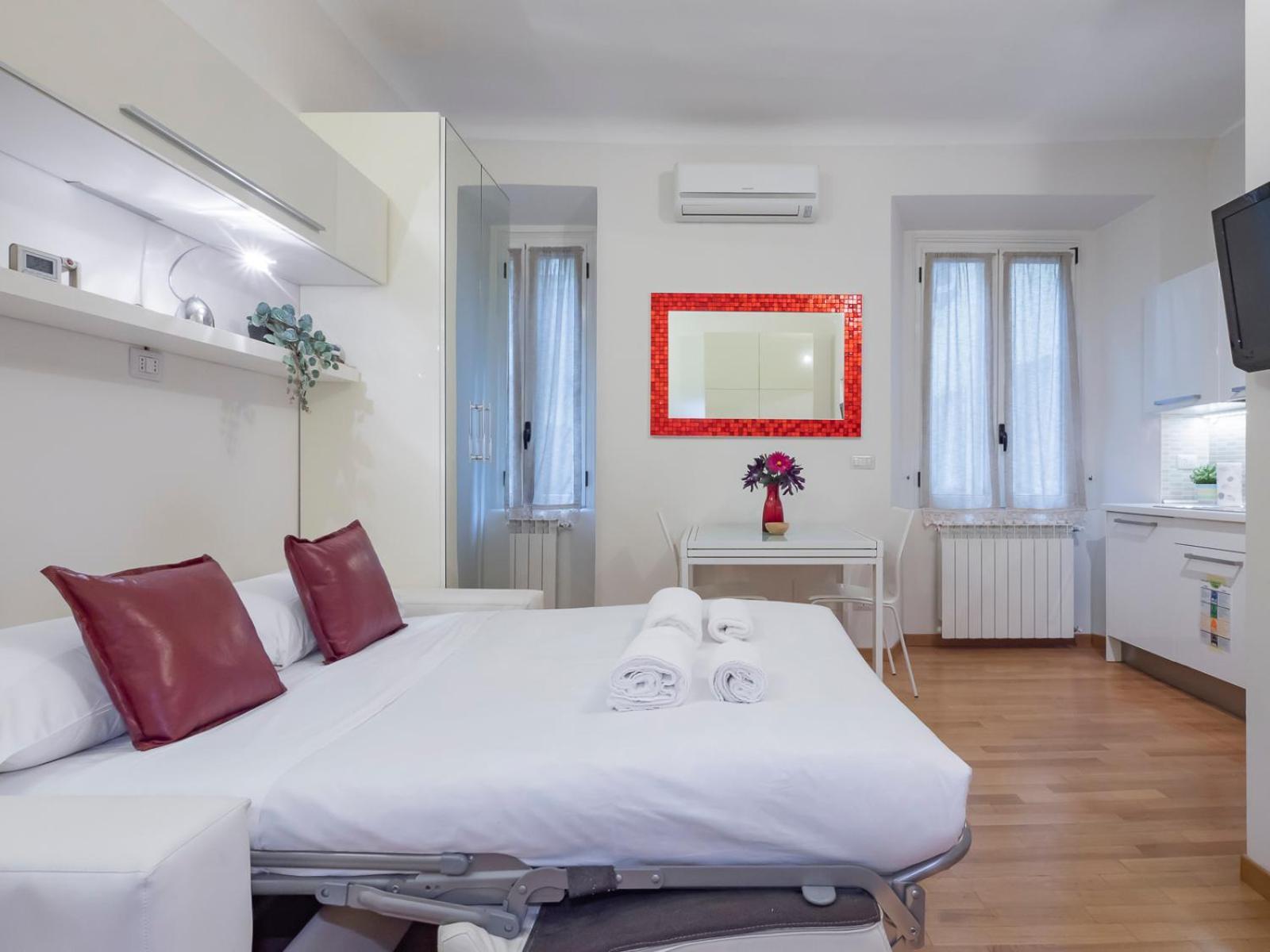I Host - Bergamo 3 Apartment