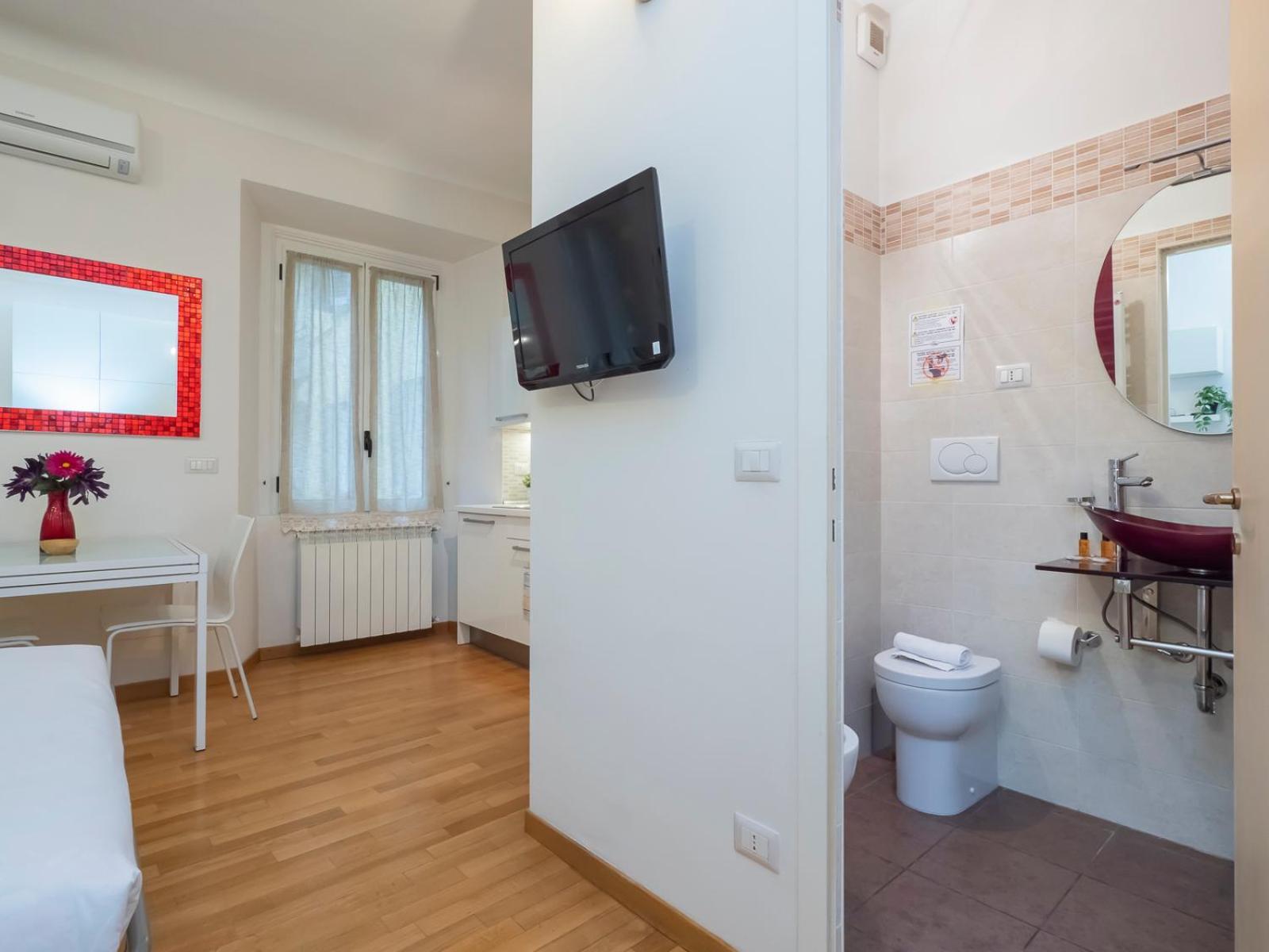 I Host - Bergamo 3 Apartment