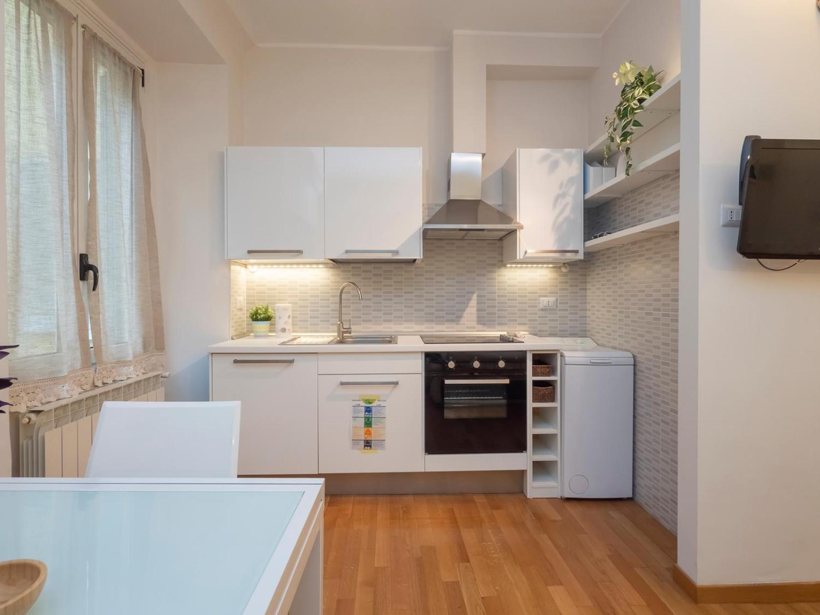Apartment I Host - Bergamo 3