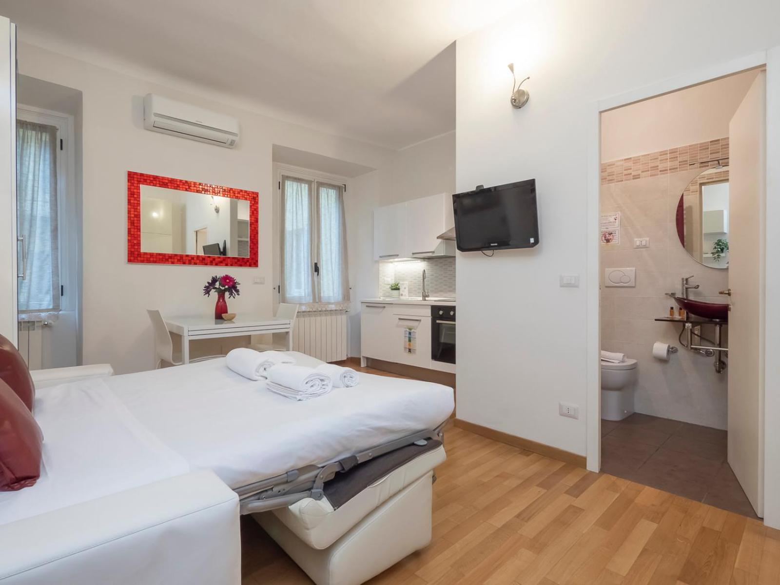 Apartment I Host - Bergamo 3 *