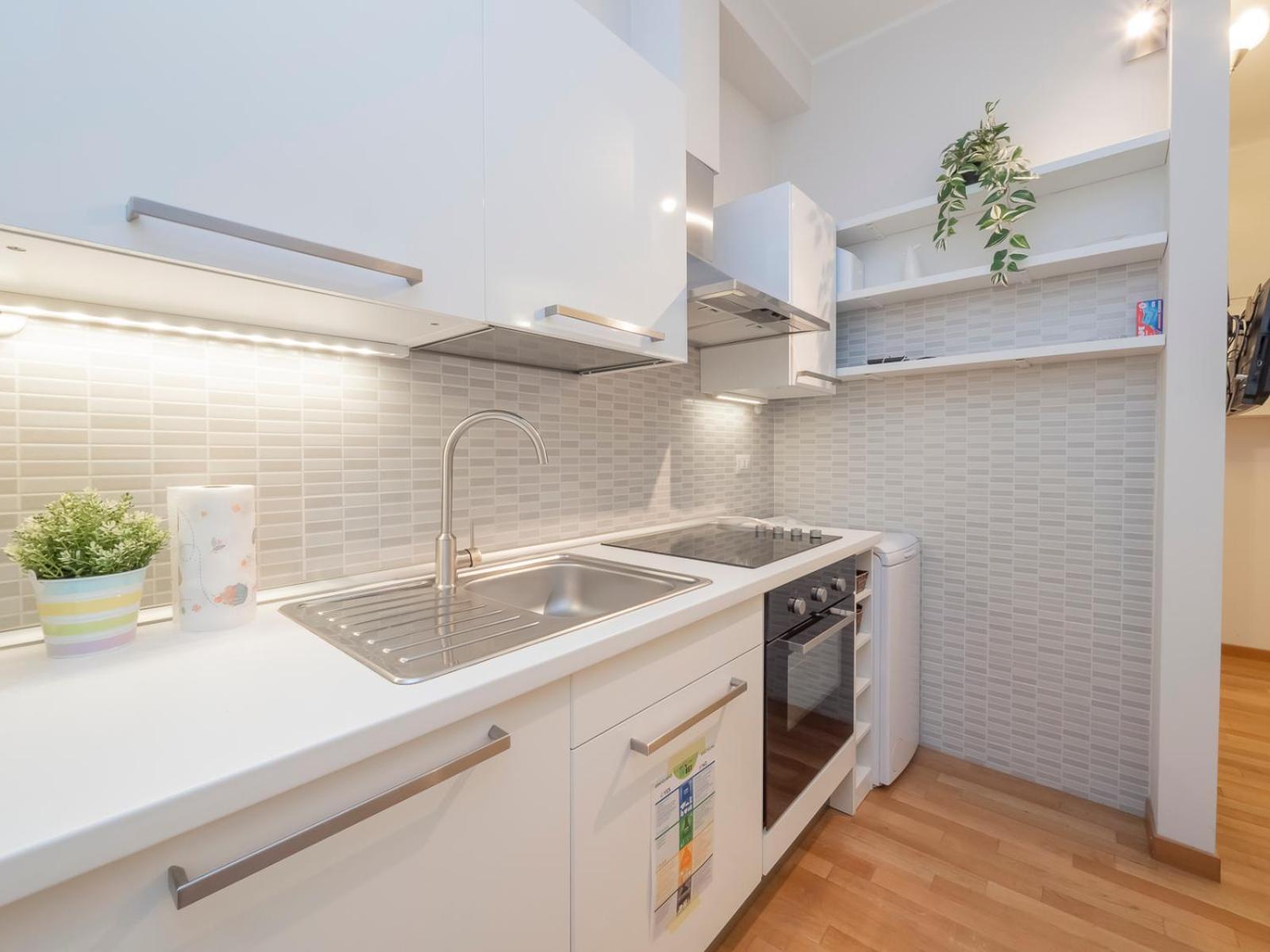 Apartment I Host - Bergamo 3