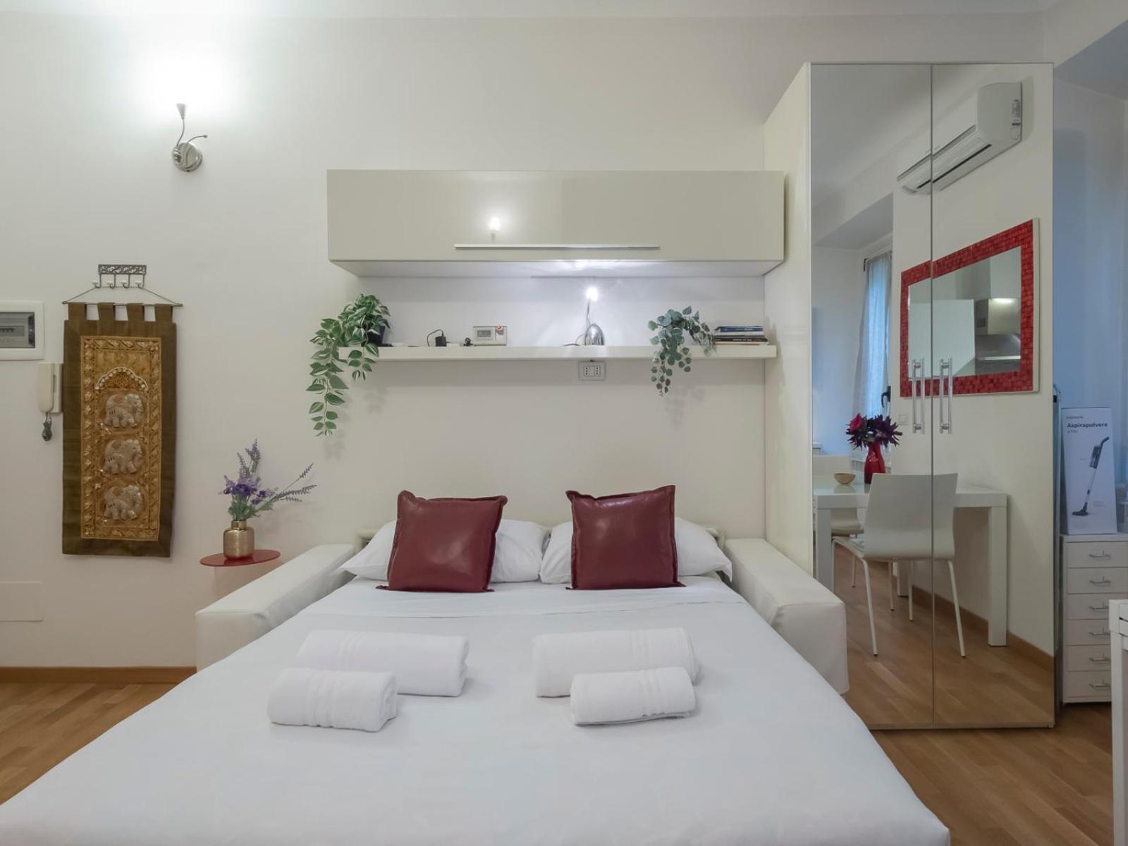 Apartment I Host - Bergamo 3 *