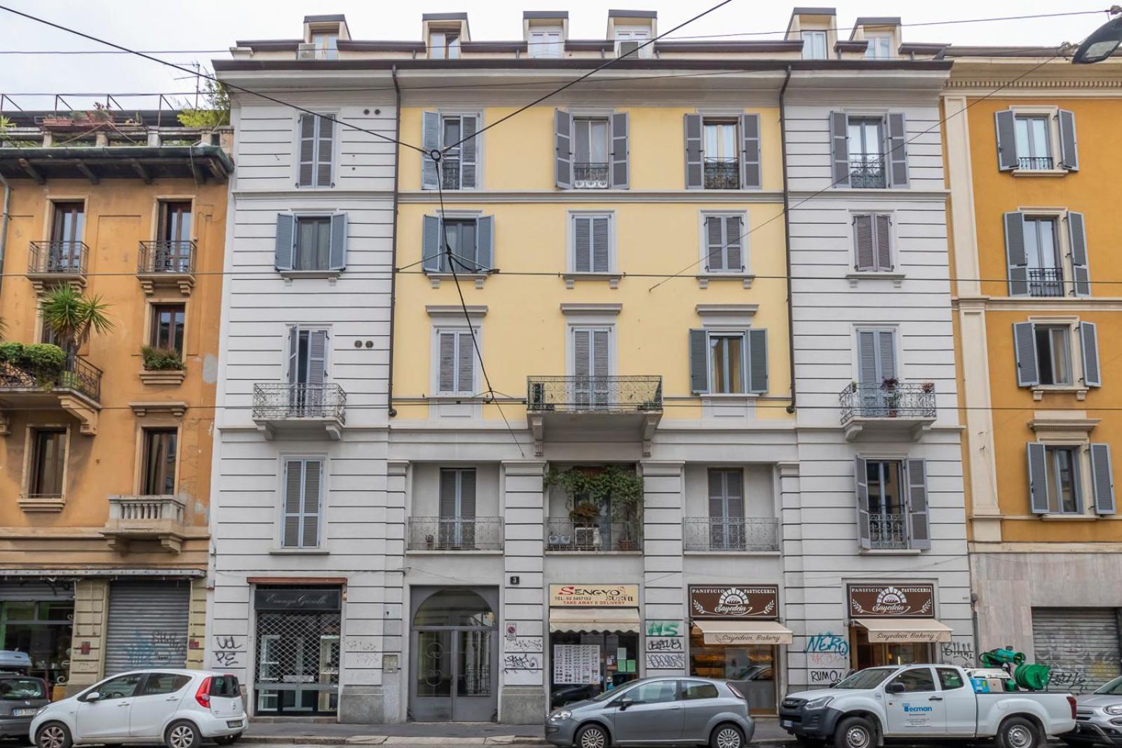 Apartment I Host - Bergamo 3 *