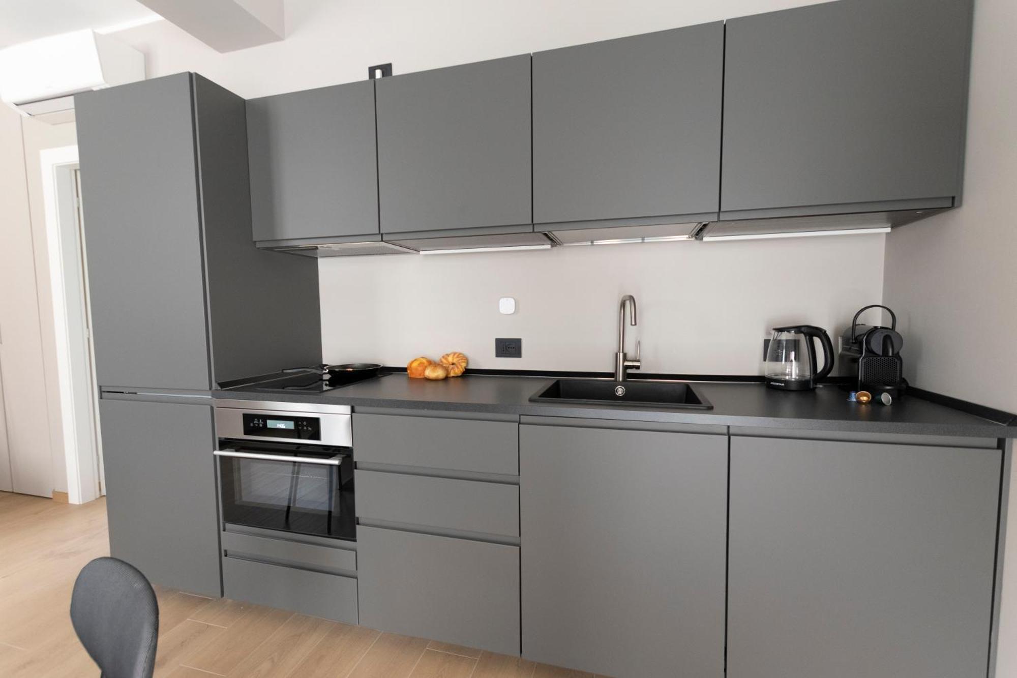 Ihost Luxury -free Parking- Plana 8 Apartment Mailand