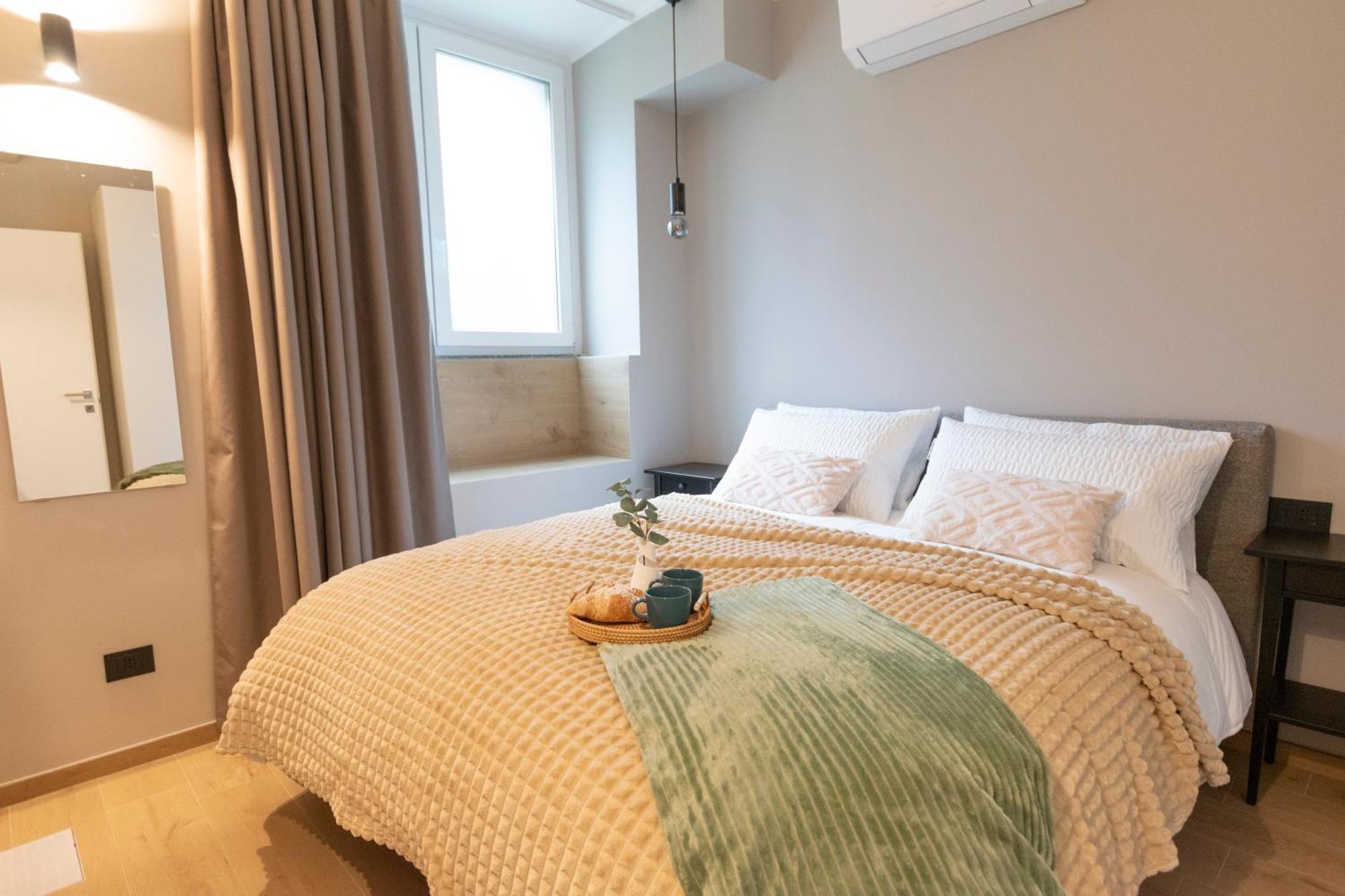 Ihost Luxury -free Parking- Plana 8 Apartment Mailand