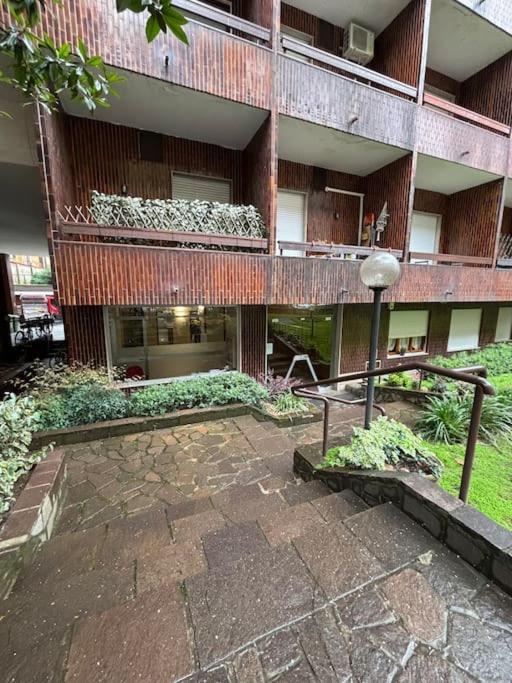 Apartment Oasis In The Center Of Mailand