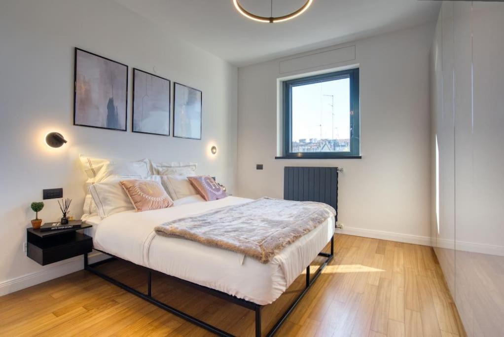 Italianflat - Canal Couture, Navigli Luxury Retreat Apartment Milan
