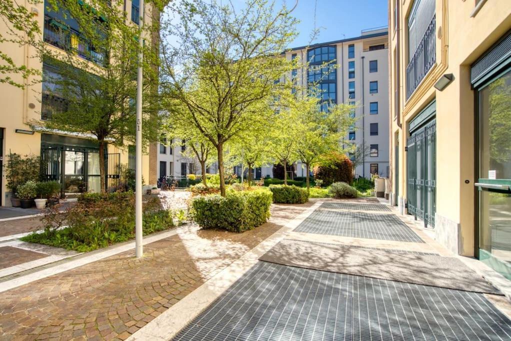 Italianflat - Canal Couture, Navigli Luxury Retreat Milan