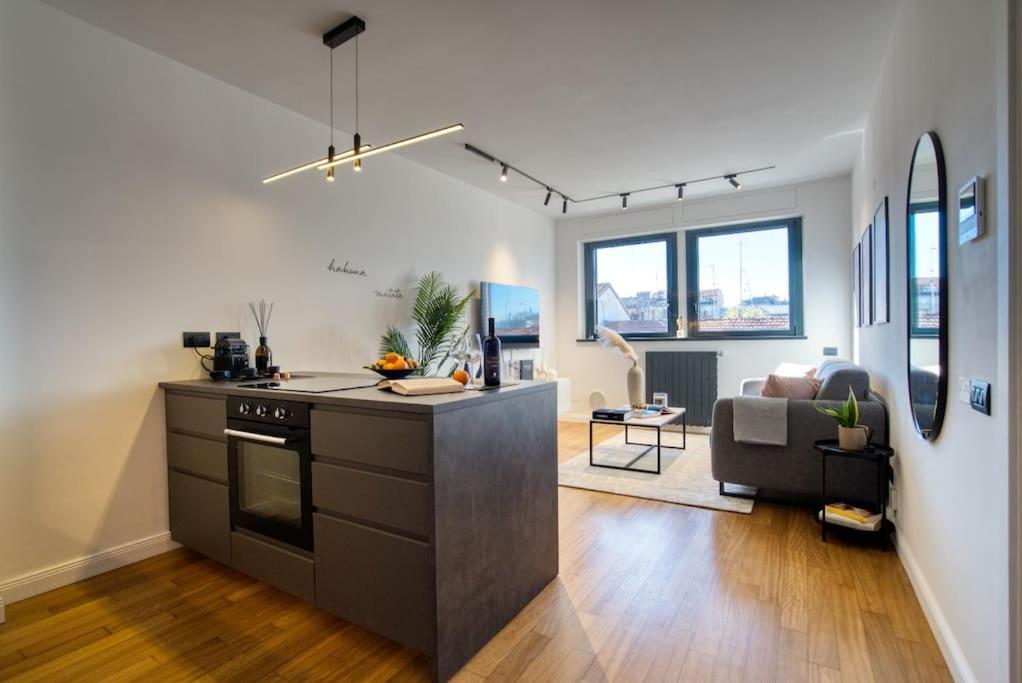 Italianflat - Canal Couture, Navigli Luxury Retreat Milan