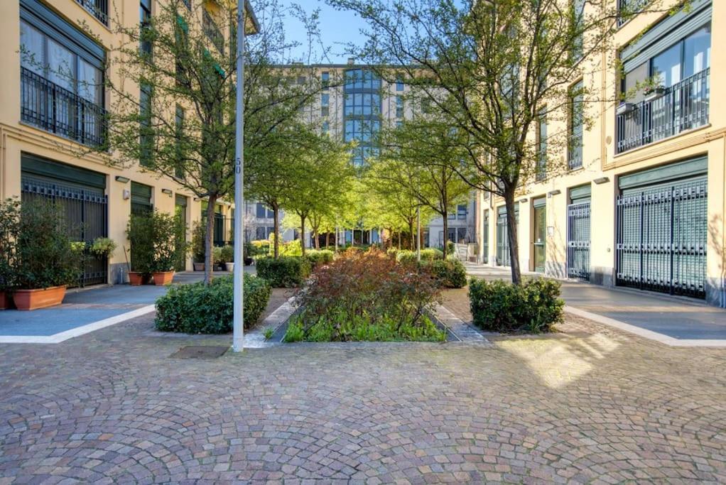 Apartment Italianflat - Canal Couture, Navigli Luxury Retreat Milan