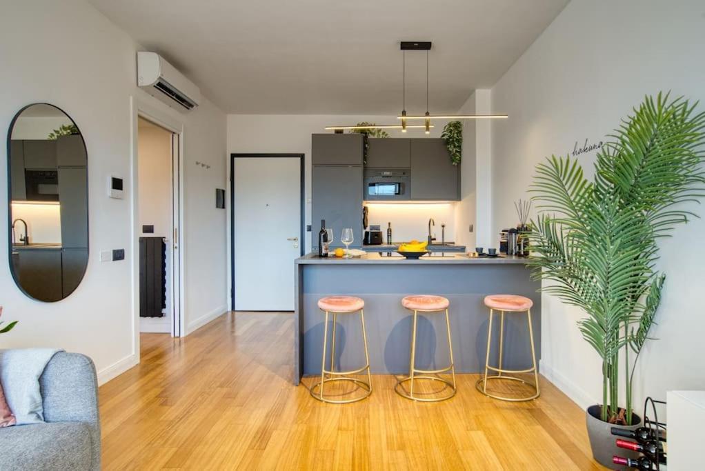 Italianflat - Canal Couture, Navigli Luxury Retreat Apartment Milan