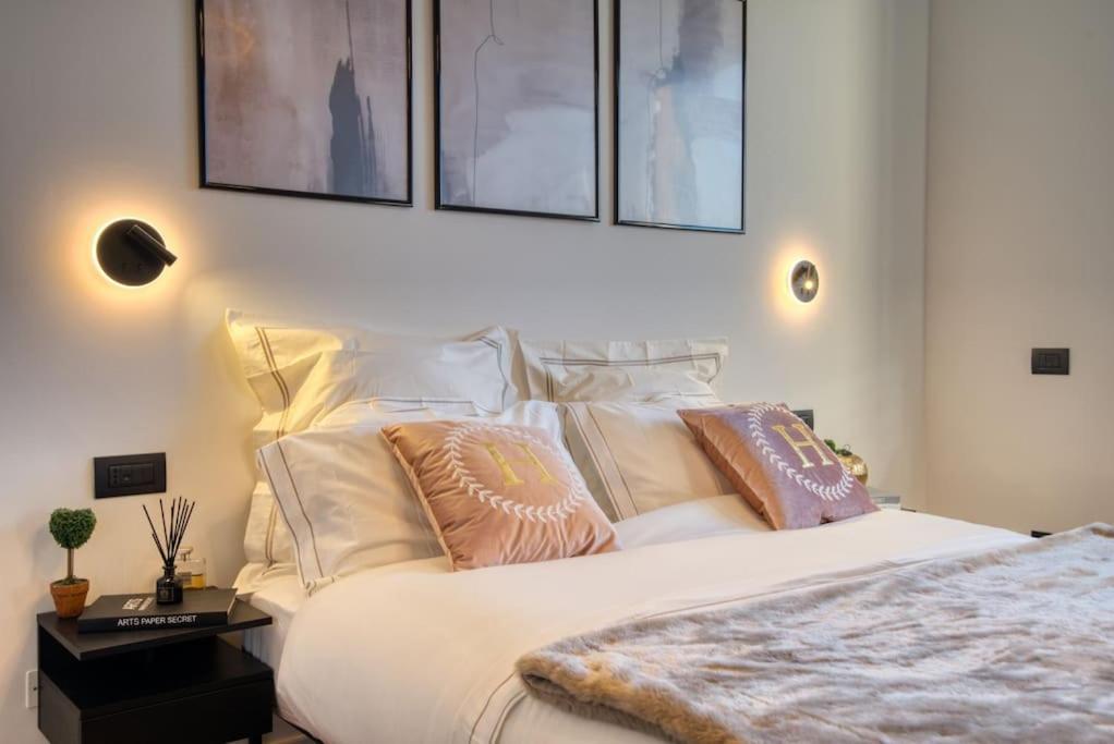 Italianflat - Canal Couture, Navigli Luxury Retreat Milan