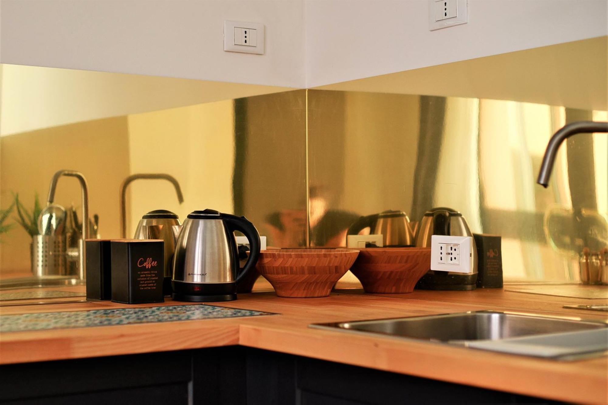Appartamento Charming In Tortona Navigli District
