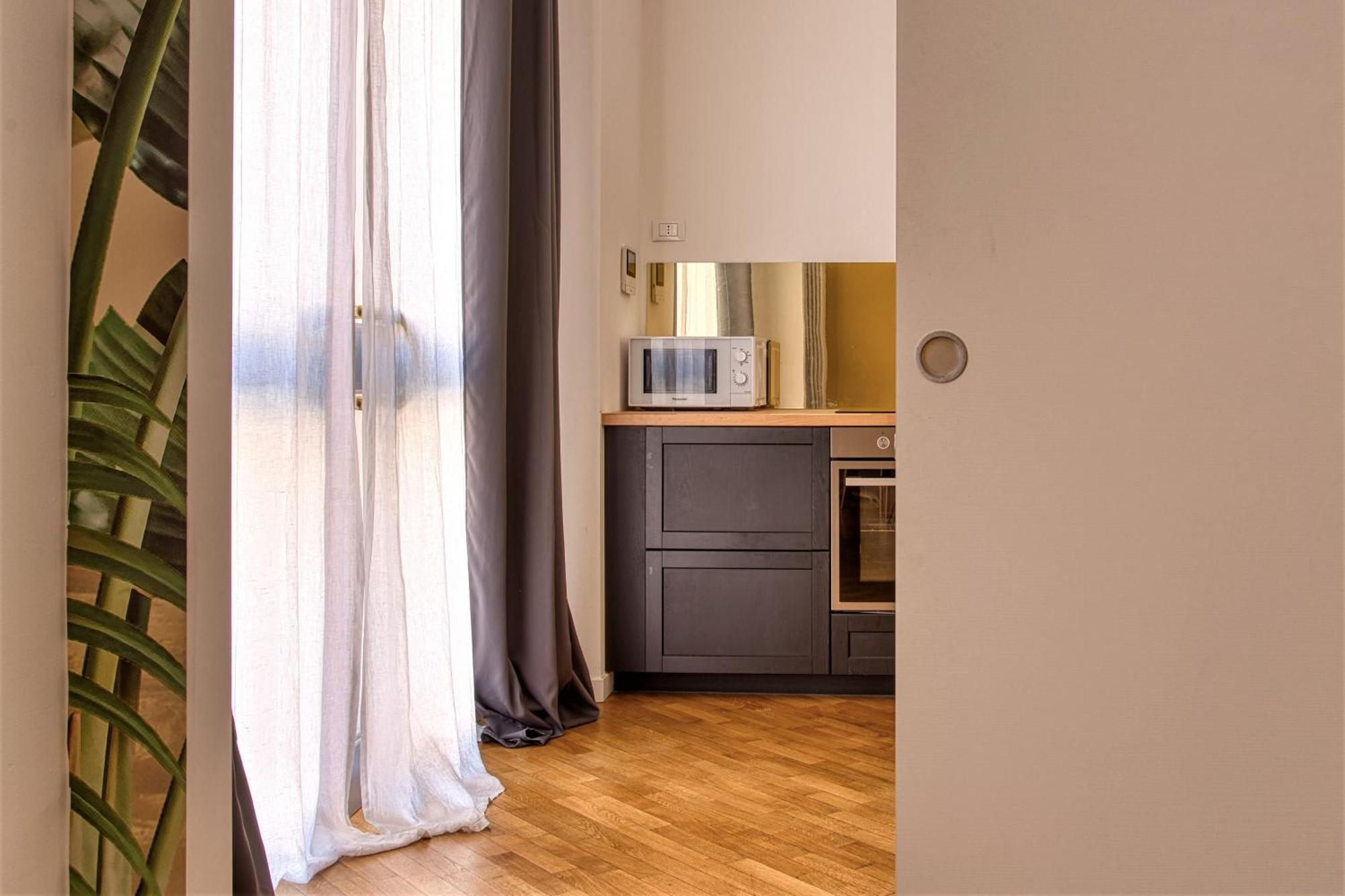Charming In Tortona Navigli District Appartamento