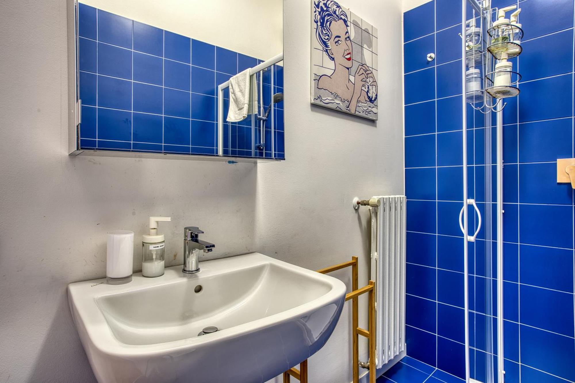 Appartamento Charming In Tortona Navigli District