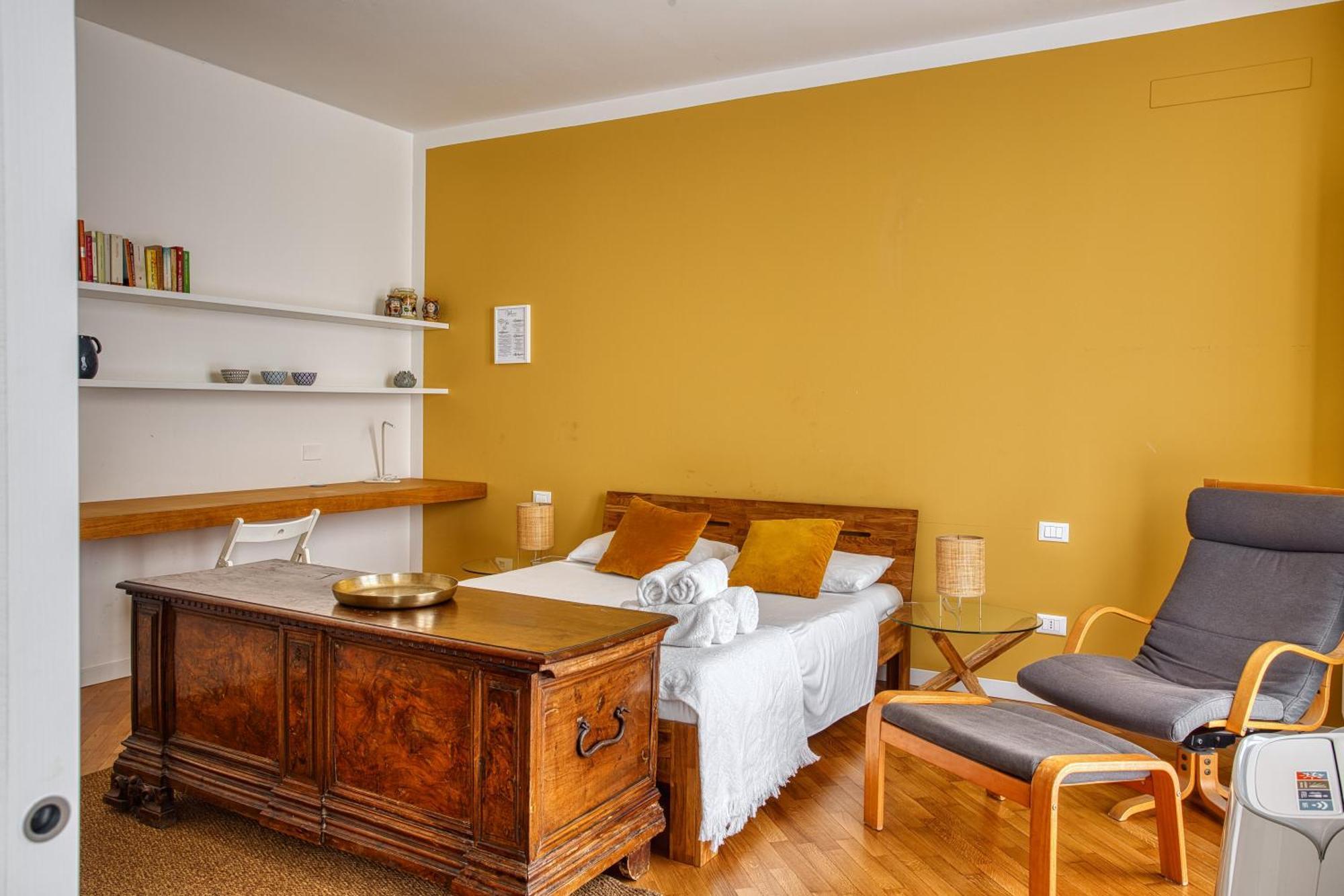 Charming In Tortona Navigli District Appartamento Milano