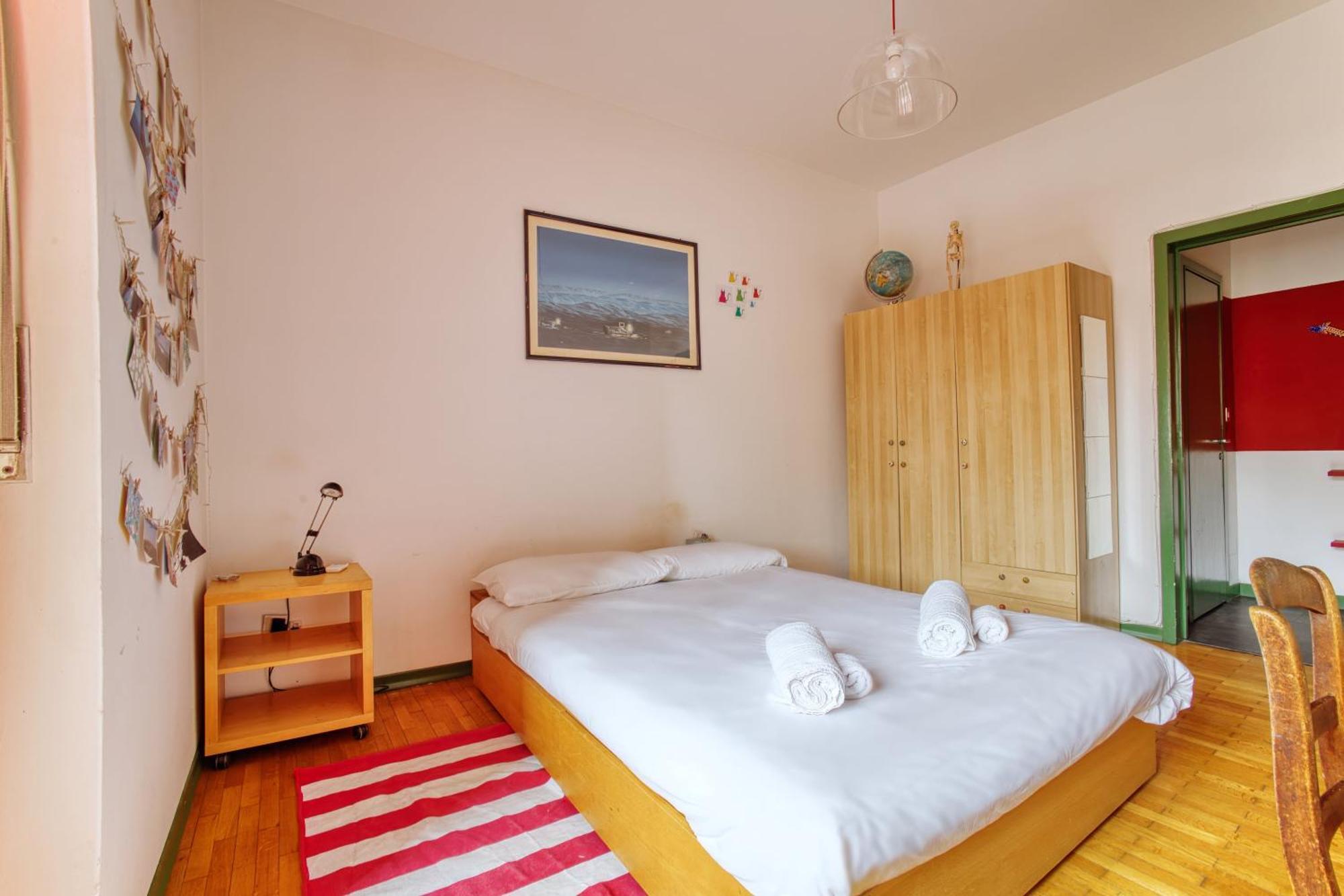 Marta's Cozy Flat In Citylife Leilighet Milano