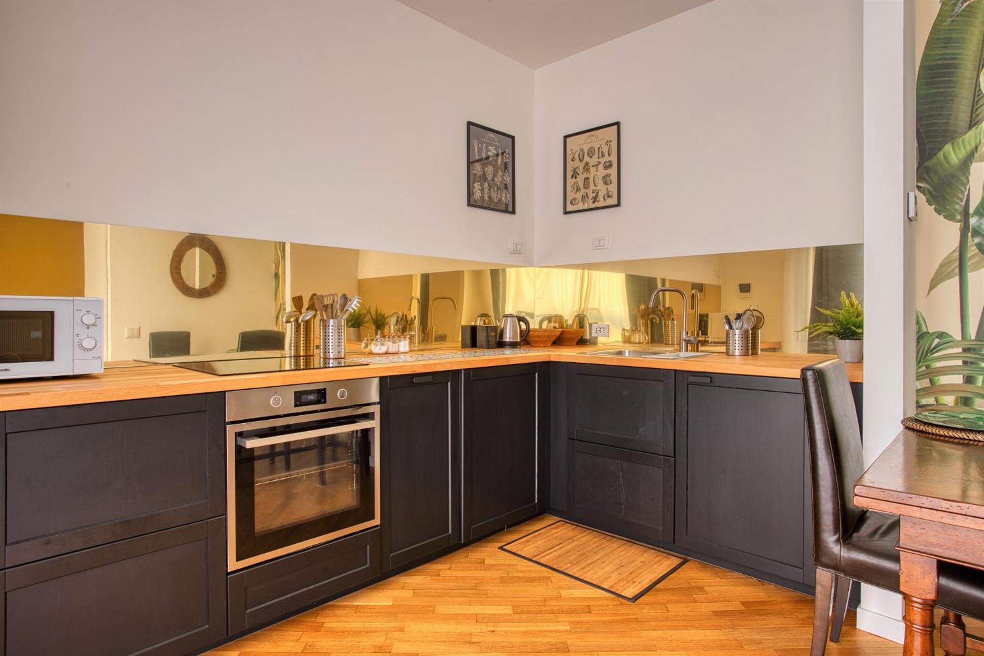 Charming In Tortona Navigli District Appartamento *