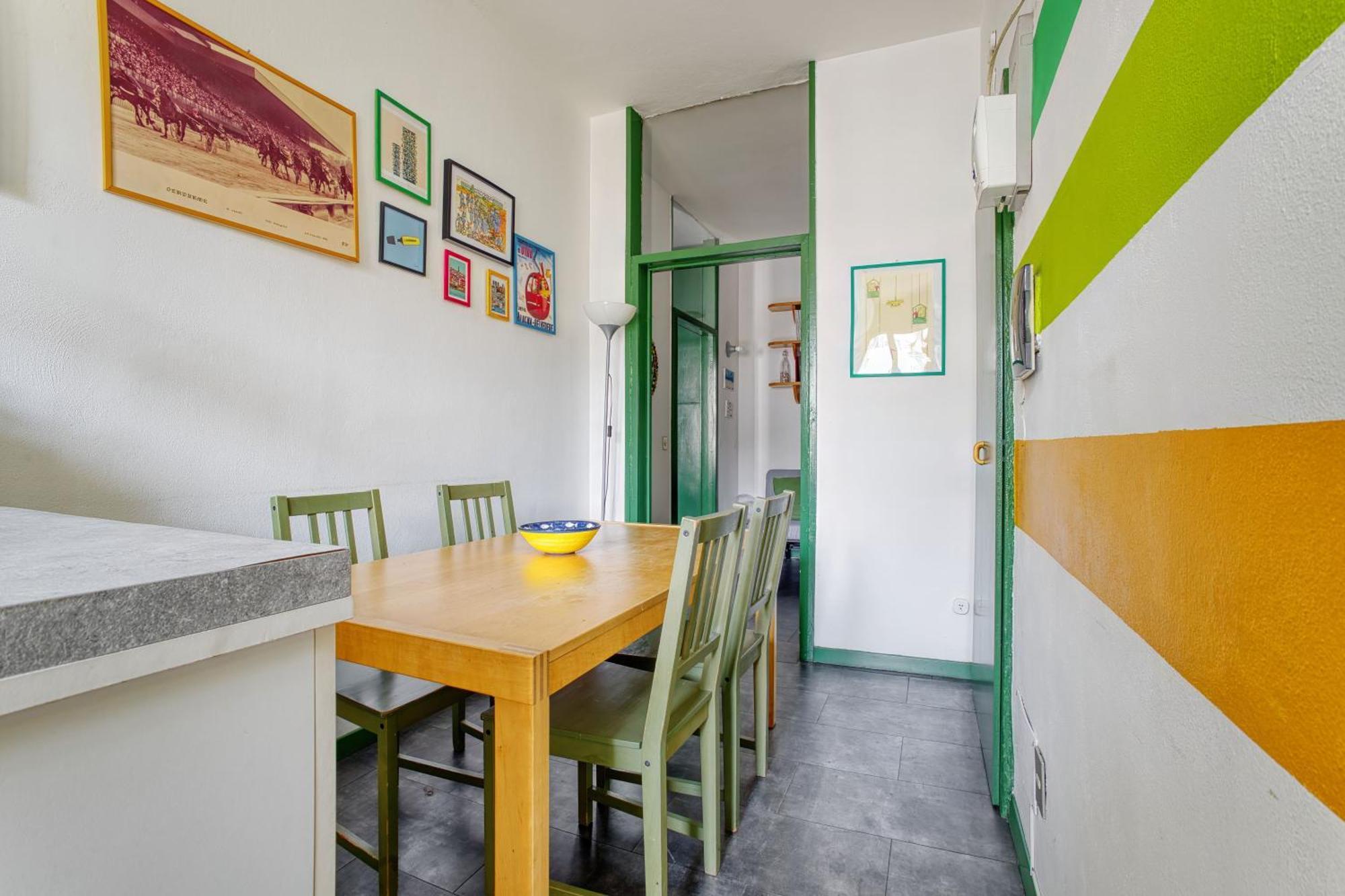 Leilighet Marta's Cozy Flat In Citylife Milano