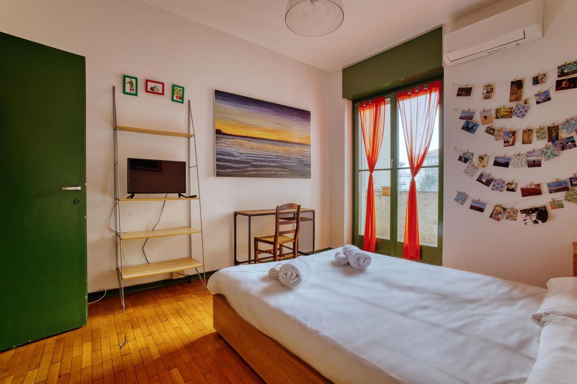 Marta's Cozy Flat In Citylife
